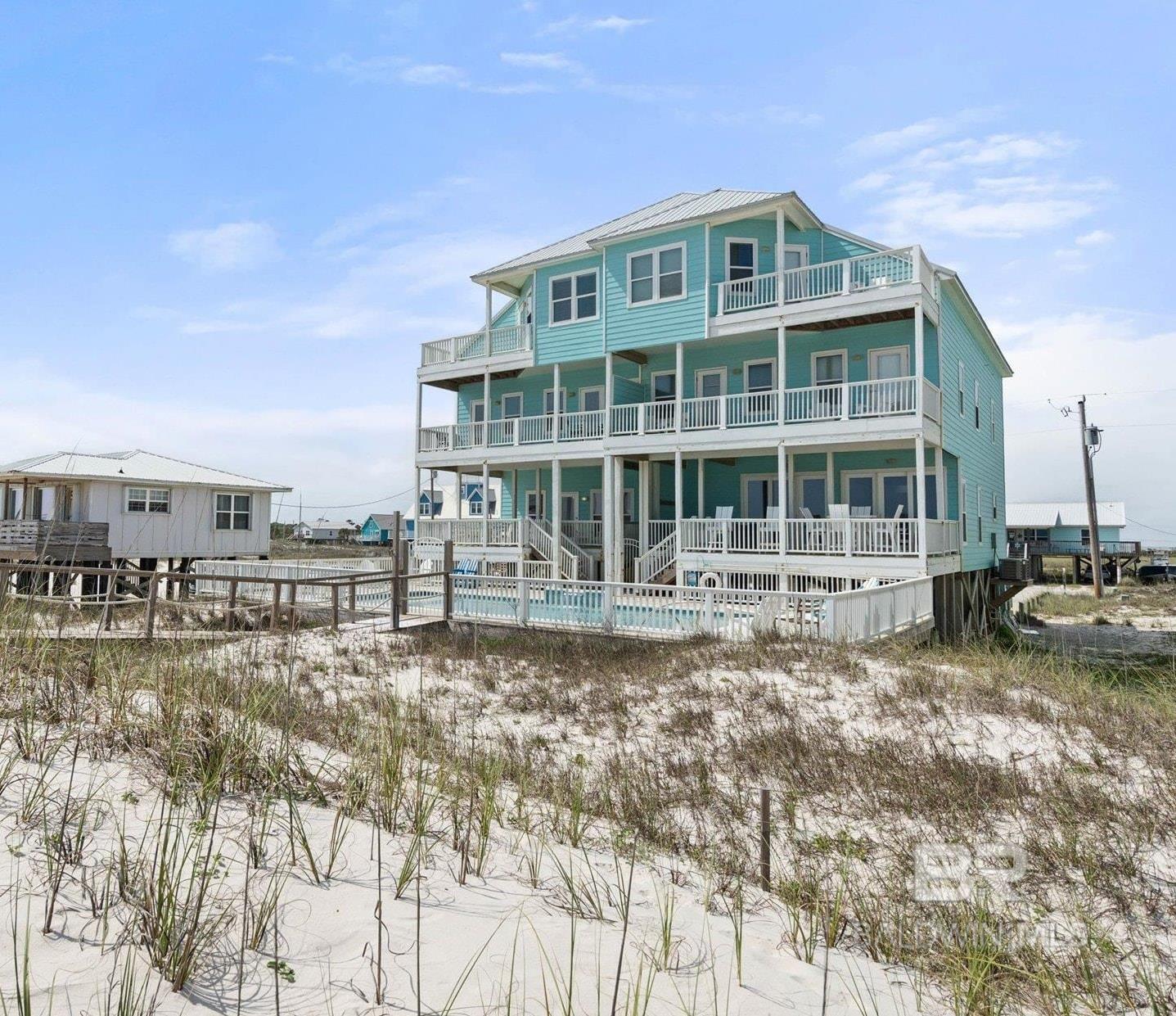 Single Family Homes for Sale in Gulf Shores