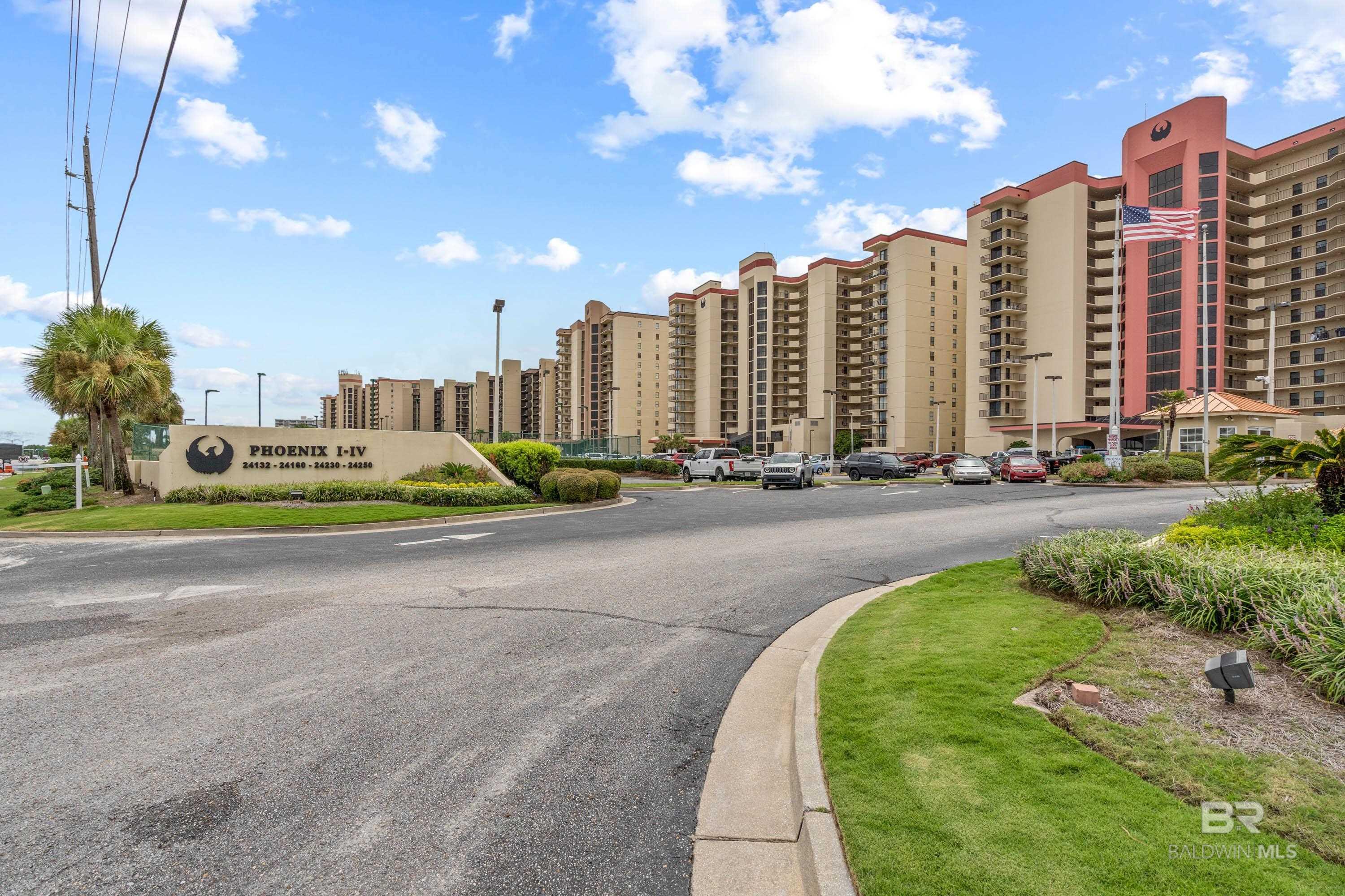 Condos for Sale in Phoenix II Orange Beach AL