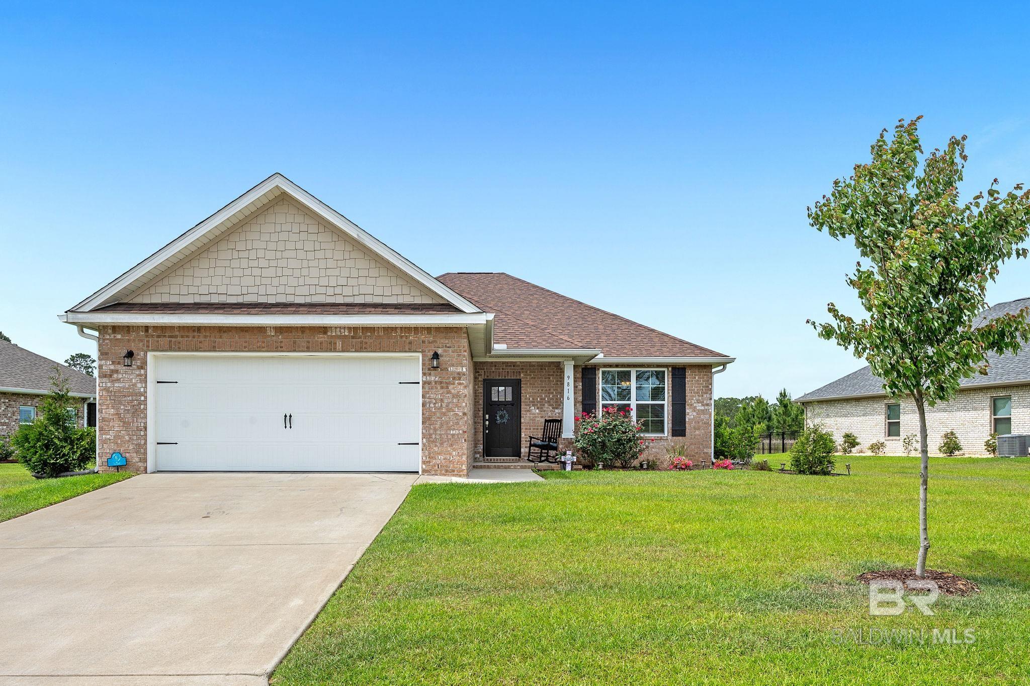 Homes for Sale in Glenlakes - Foley AL