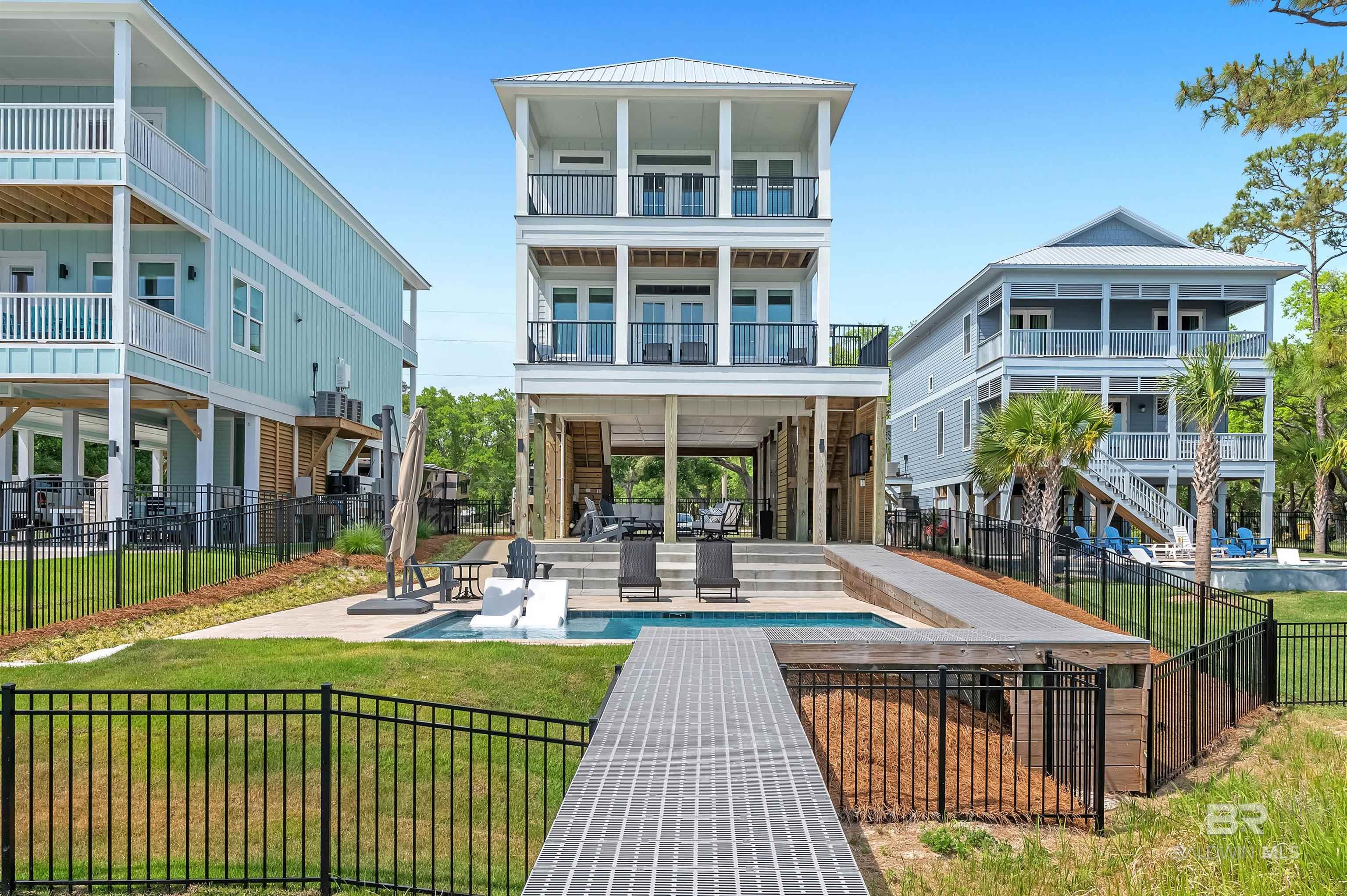 Single Family Homes for Sale in Gulf Shores