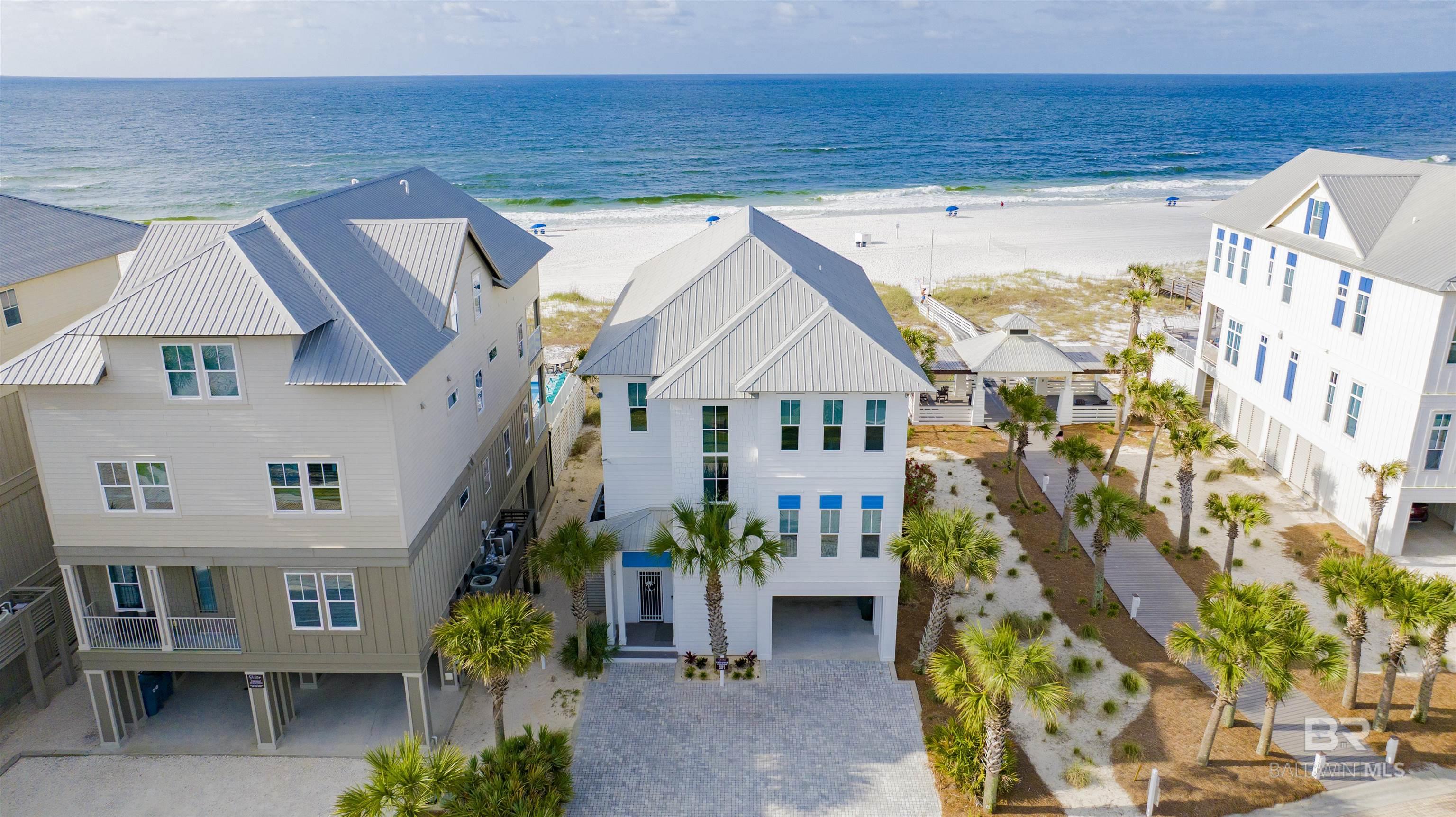 Orange Beach AL Homes for Sale with 5 Bedrooms