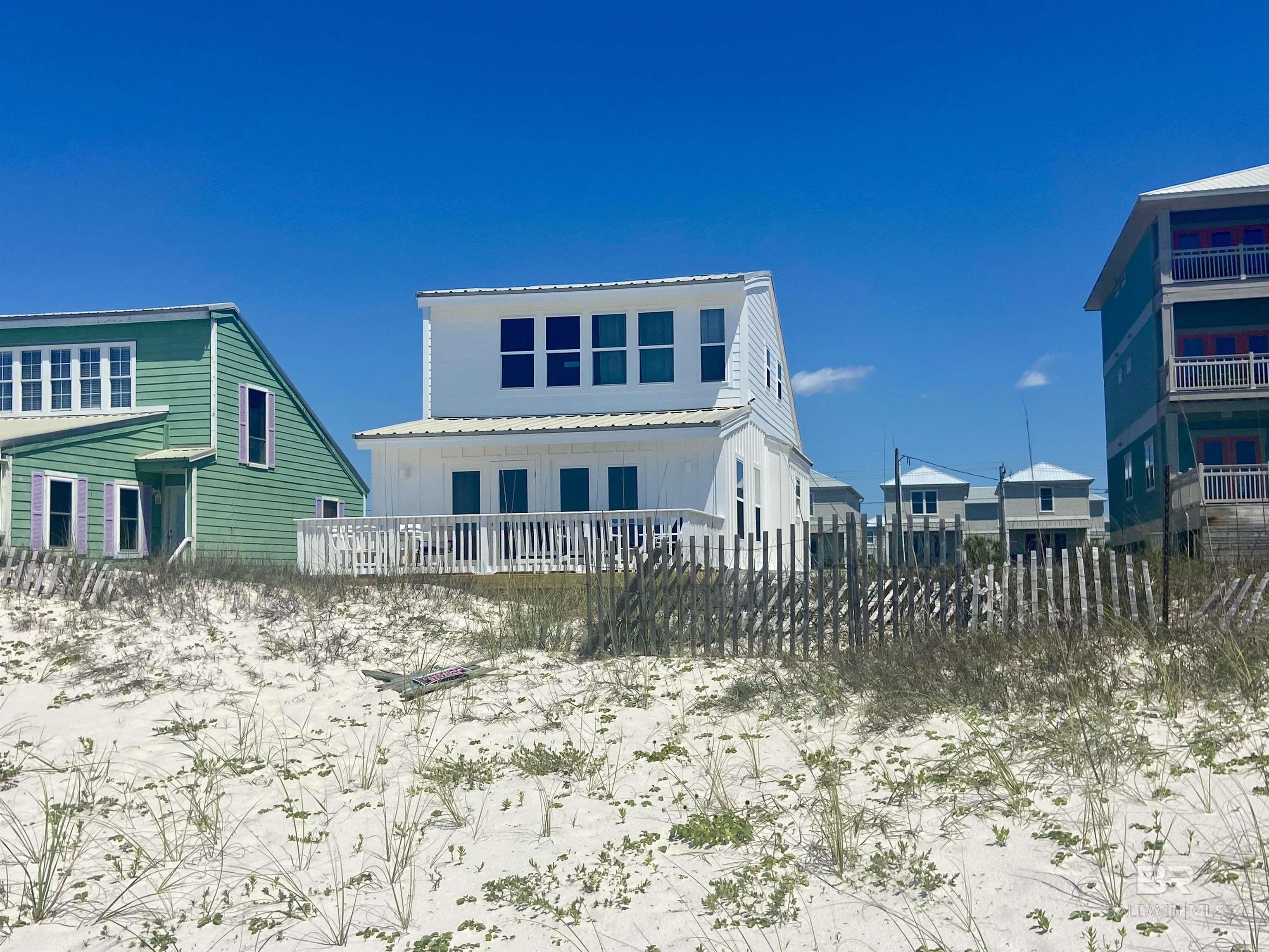 Single Family Homes for Sale in Gulf Shores