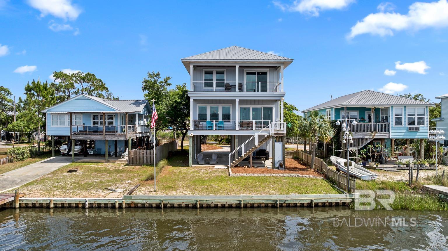 Single Family Homes for Sale in Gulf Shores