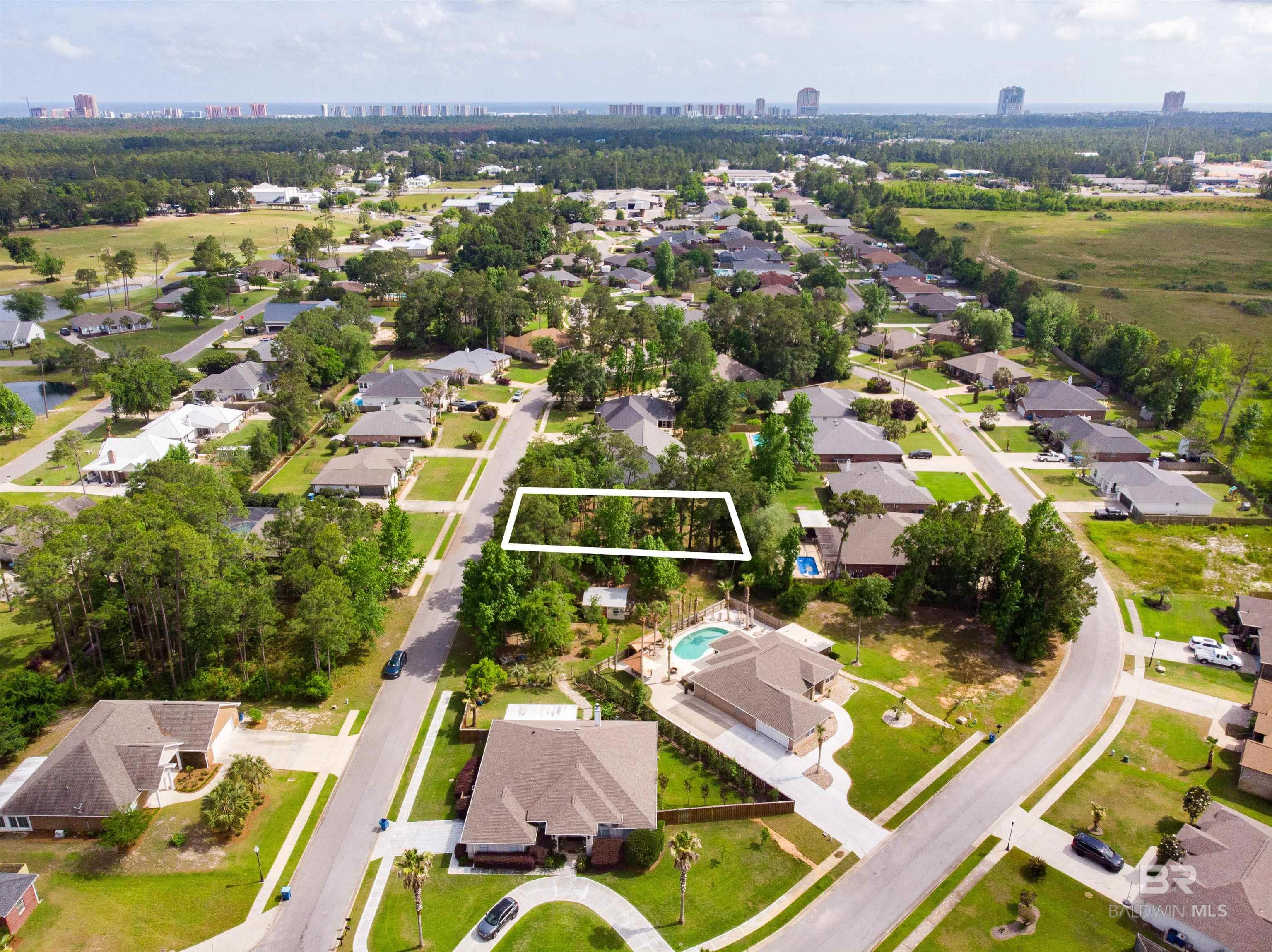 Homes for Sale in Captains Cove - Orange Beach AL