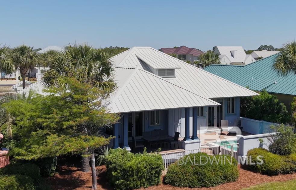 Homes for Sale in The Beach Club Cottages - Gulf Shores AL
