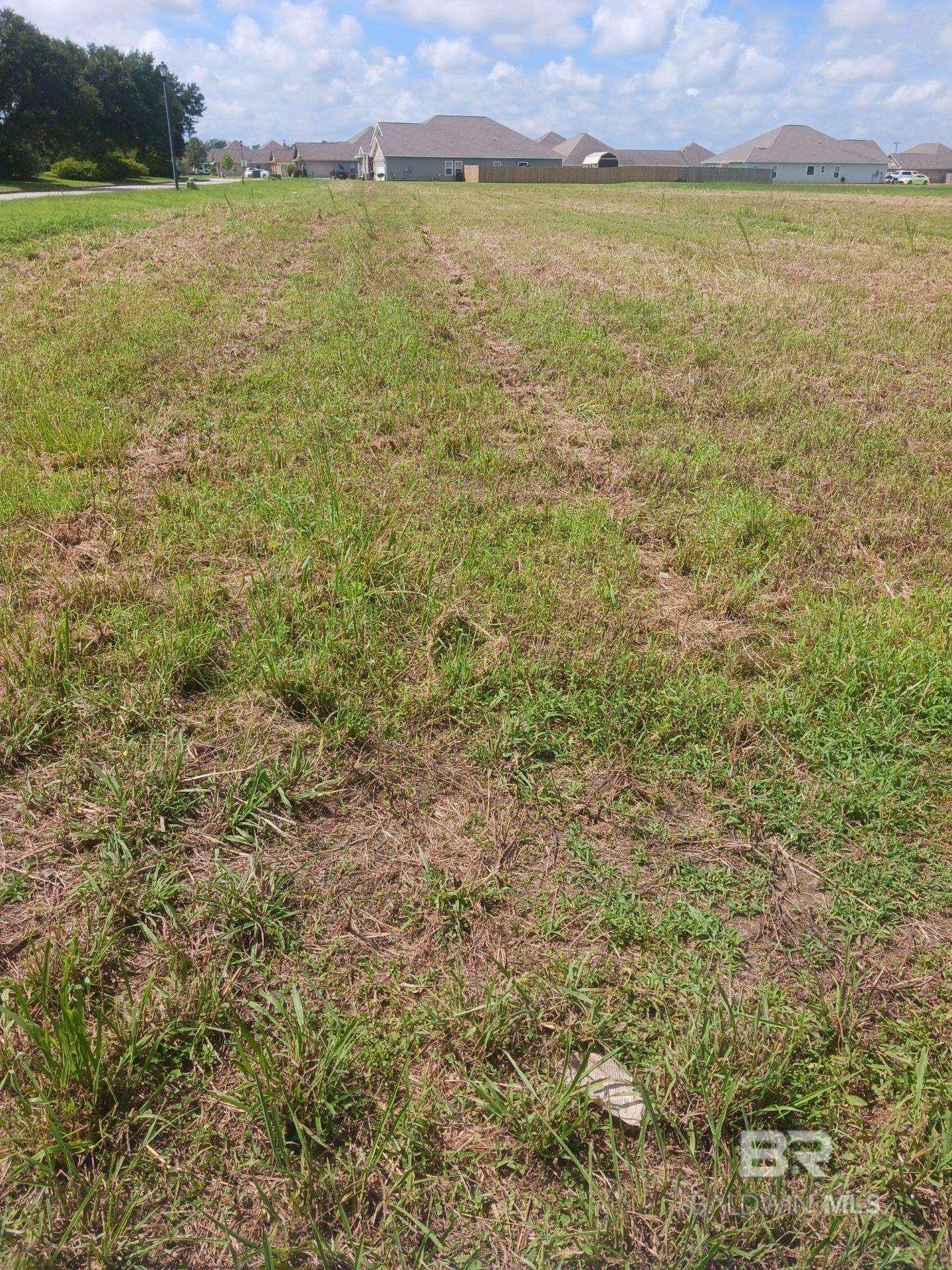 They say location is everything! This beautiful .91 acre lot is ready for you to build your dream home. Utilities are at the road, ready and waiting for you. Just minutes from I-10, a short drive to the gorgeous white sandy beaches and all other amenities. Buyer to verify all information during due diligence.
