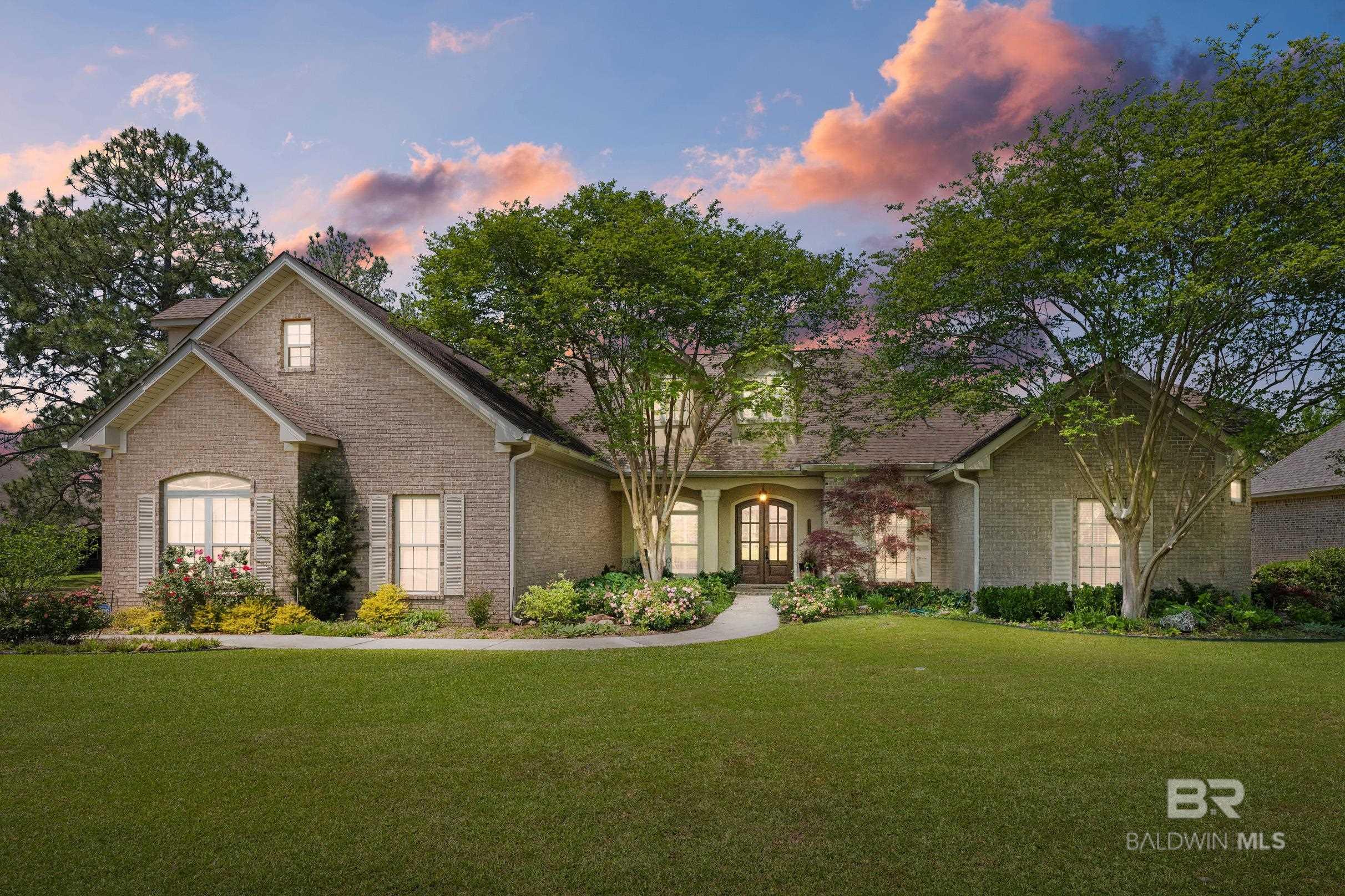 Homes for Sale in Glenlakes - Foley AL