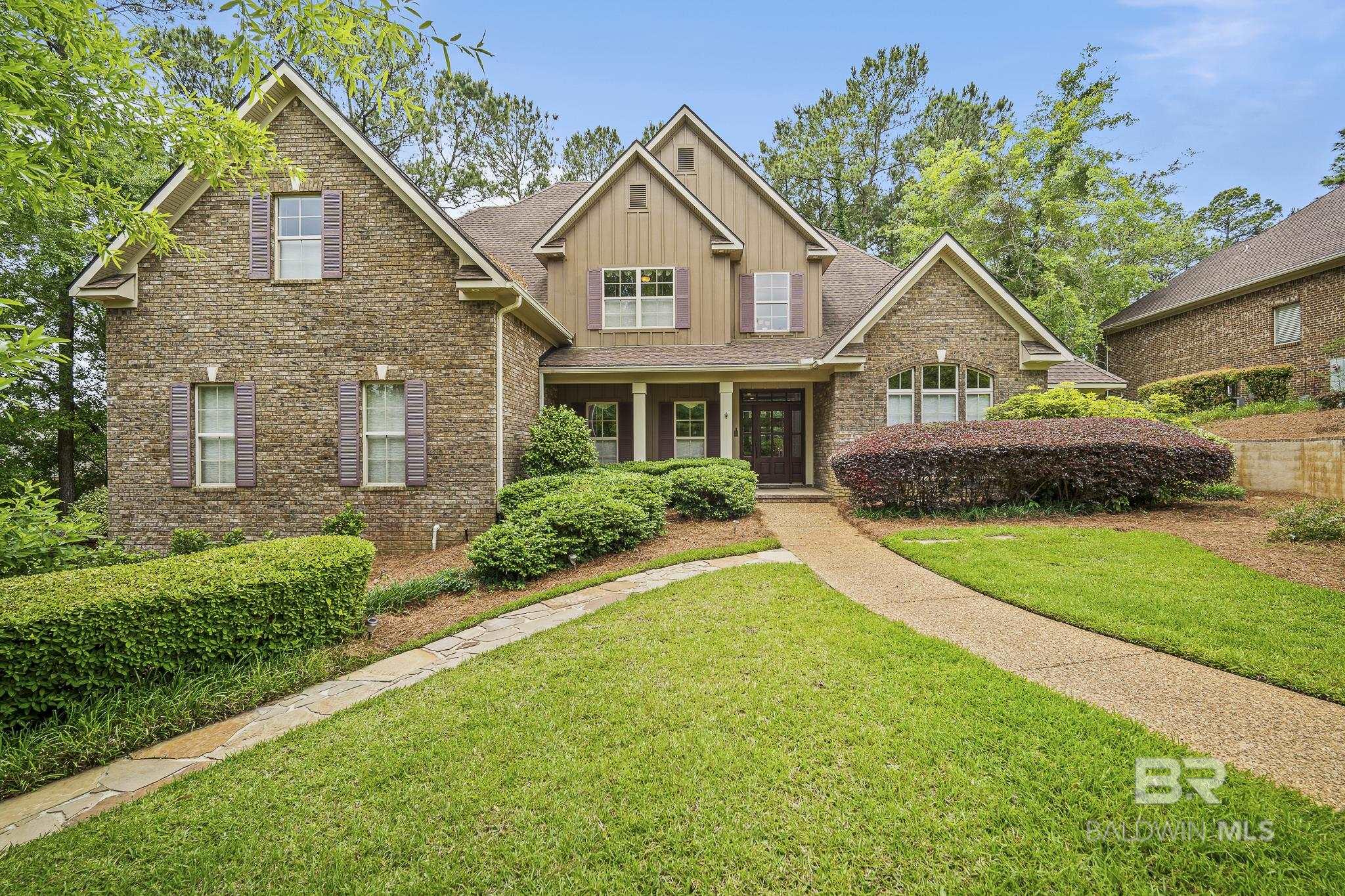 Homes for Sale in Stillwater - Spanish Fort AL.