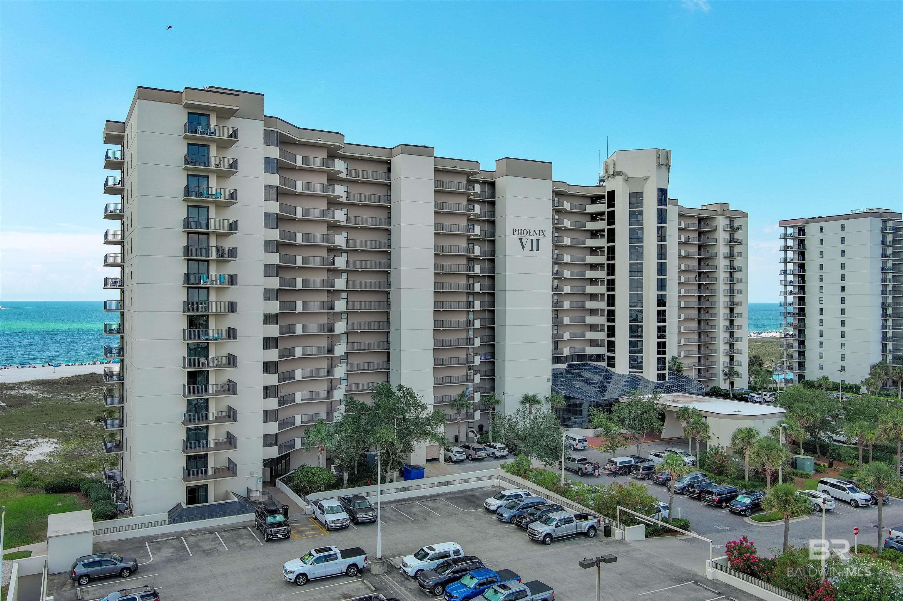 Condos for Sale in Phoenix VII - Orange Beach AL