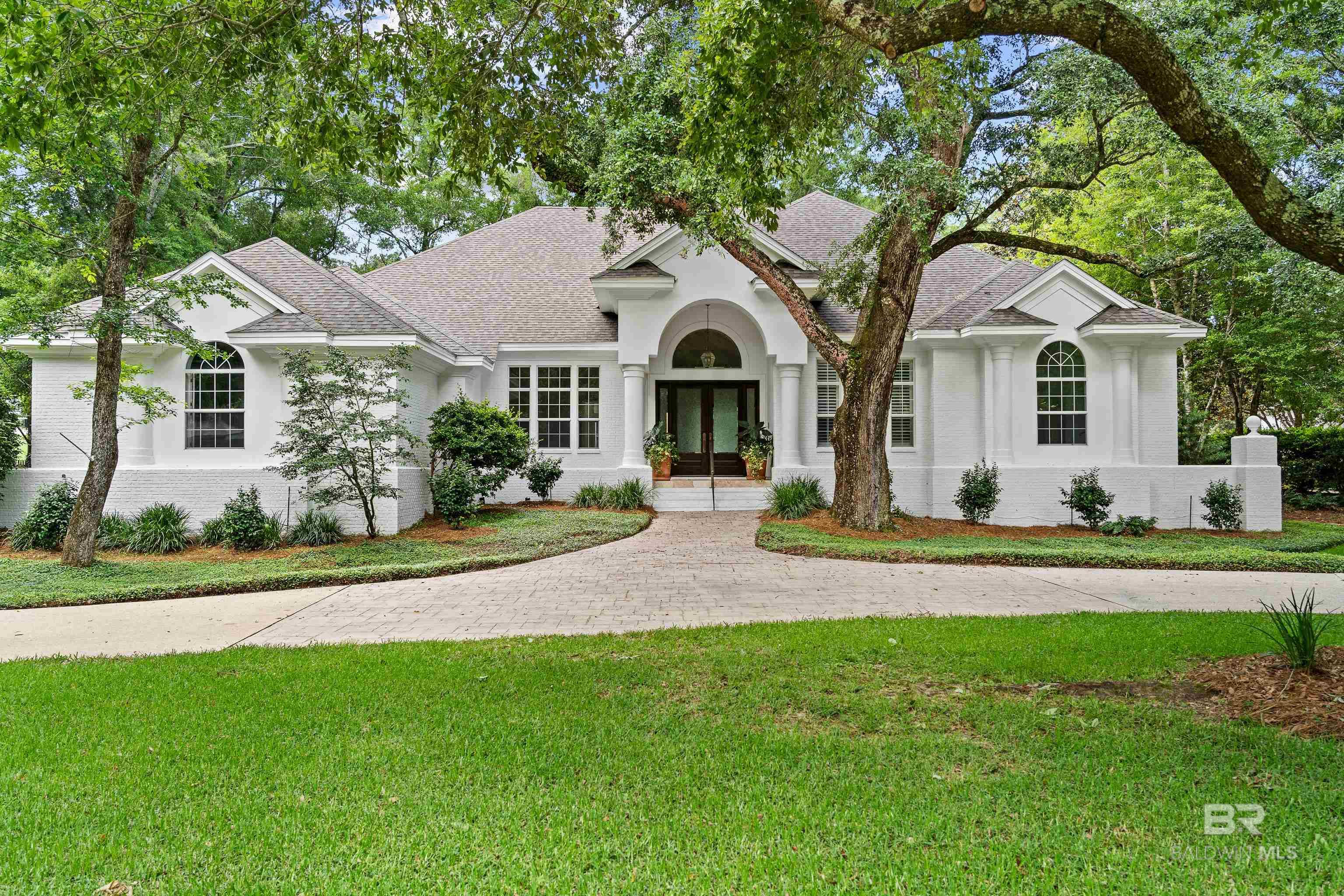 Homes for Sale in Lakewood Club Estates - Fairhope AL