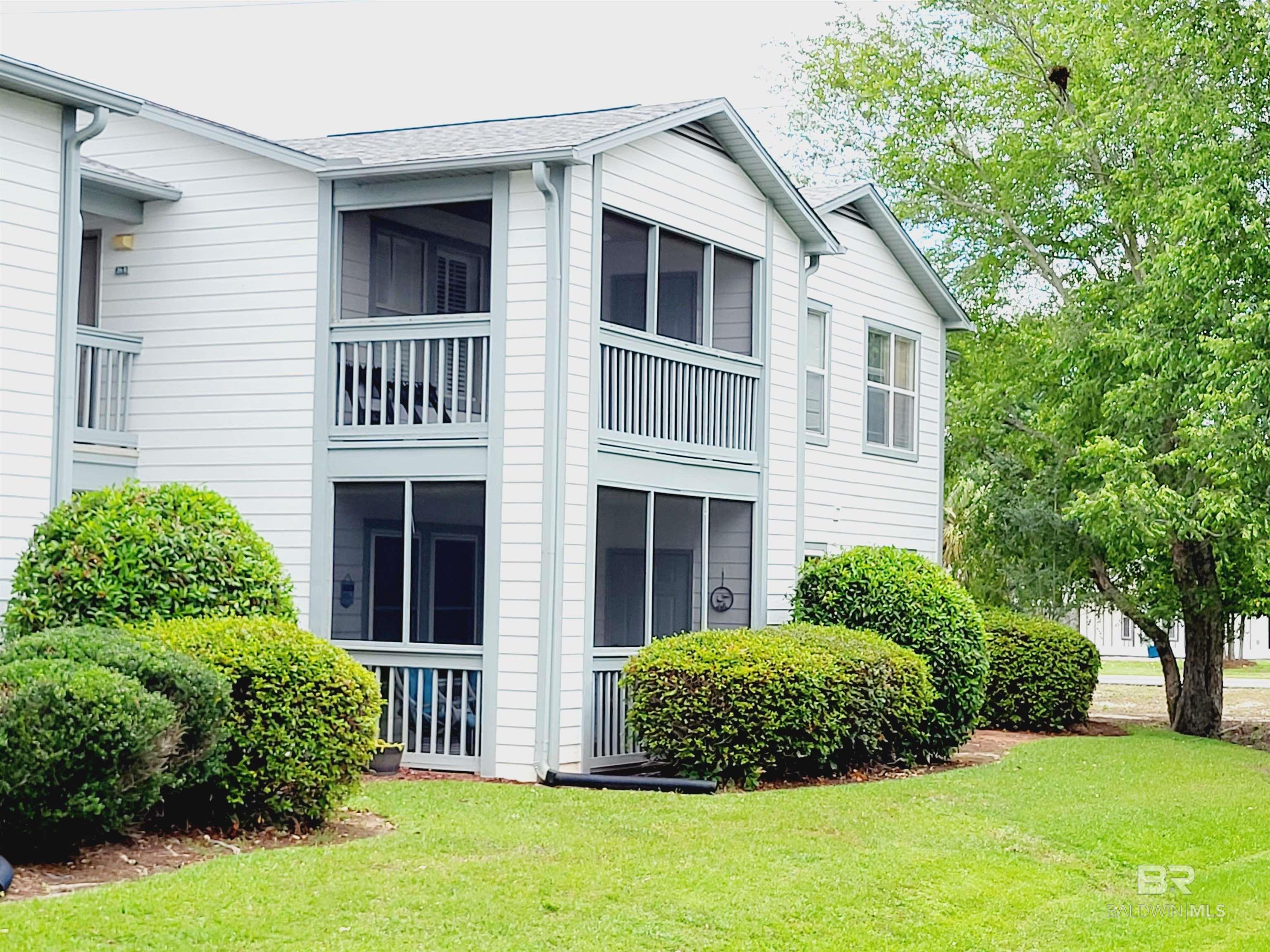 Gulf Shores Condos from $200,000-$300,000