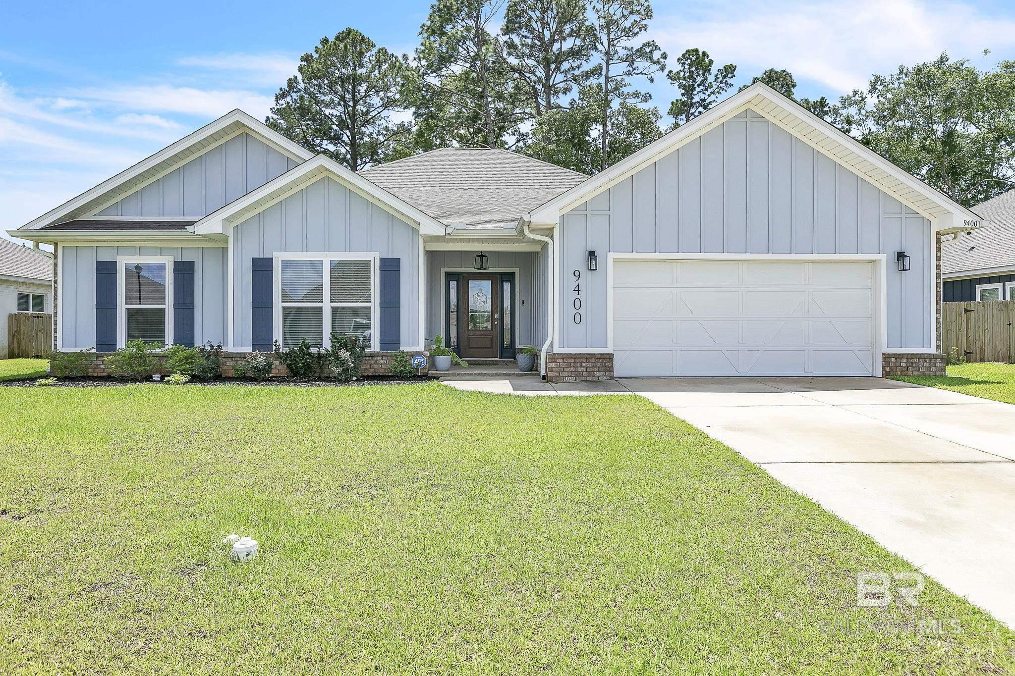 Daphne Homes from $400,000-$500,000