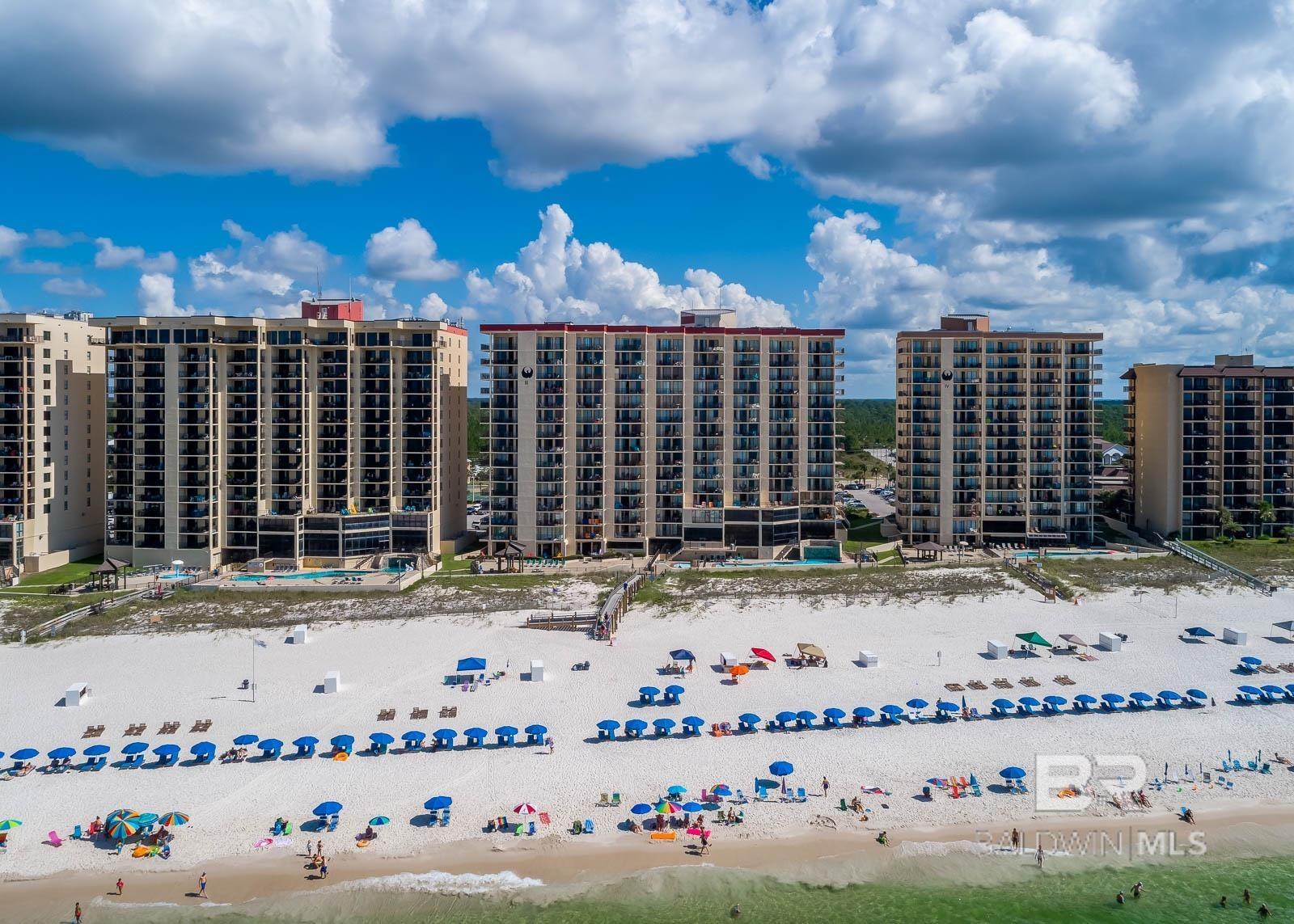 Condos for Sale in Phoenix III Orange Beach