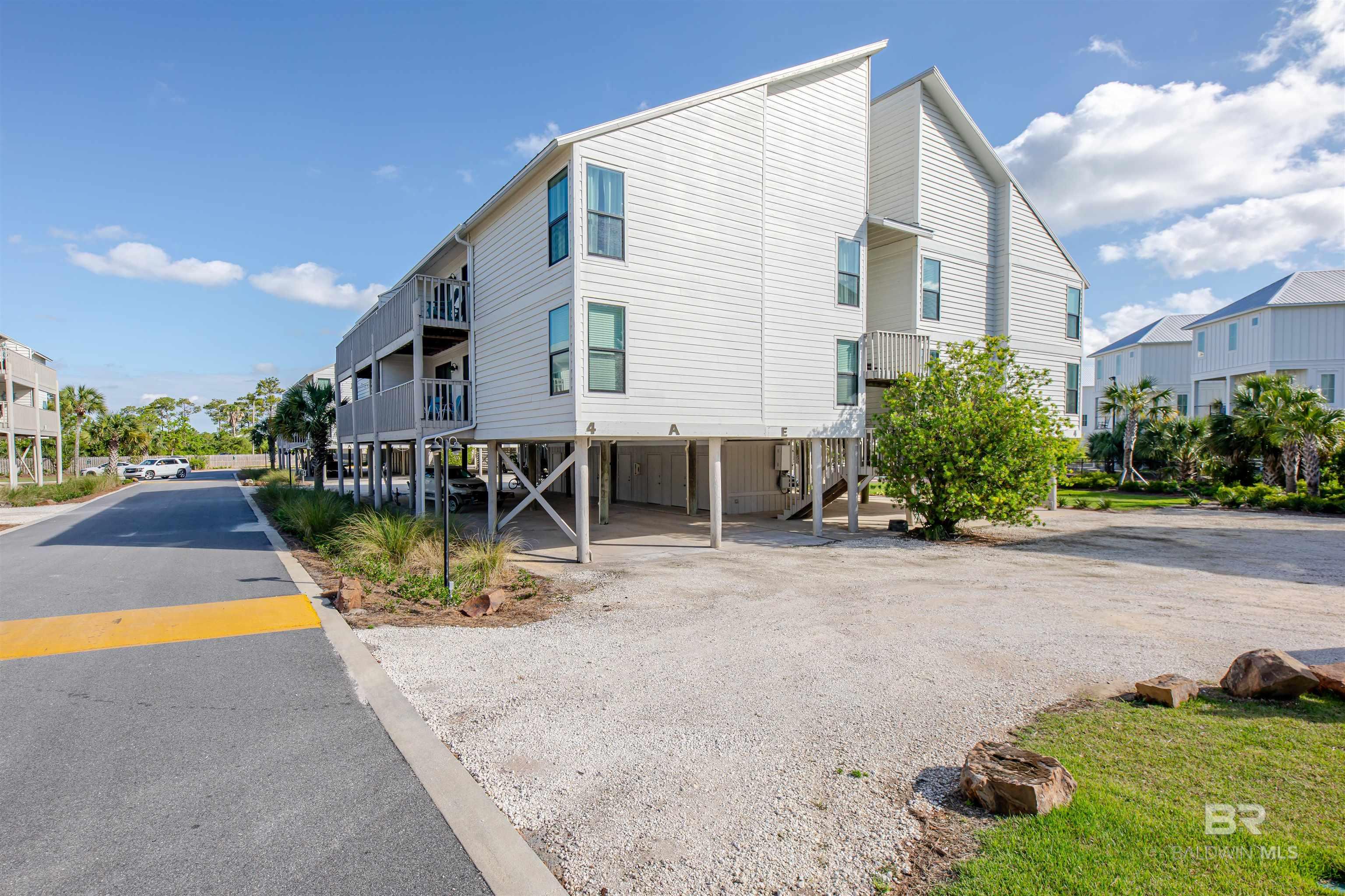 Condos for Sale in Cotton Bayou - Orange Beach AL