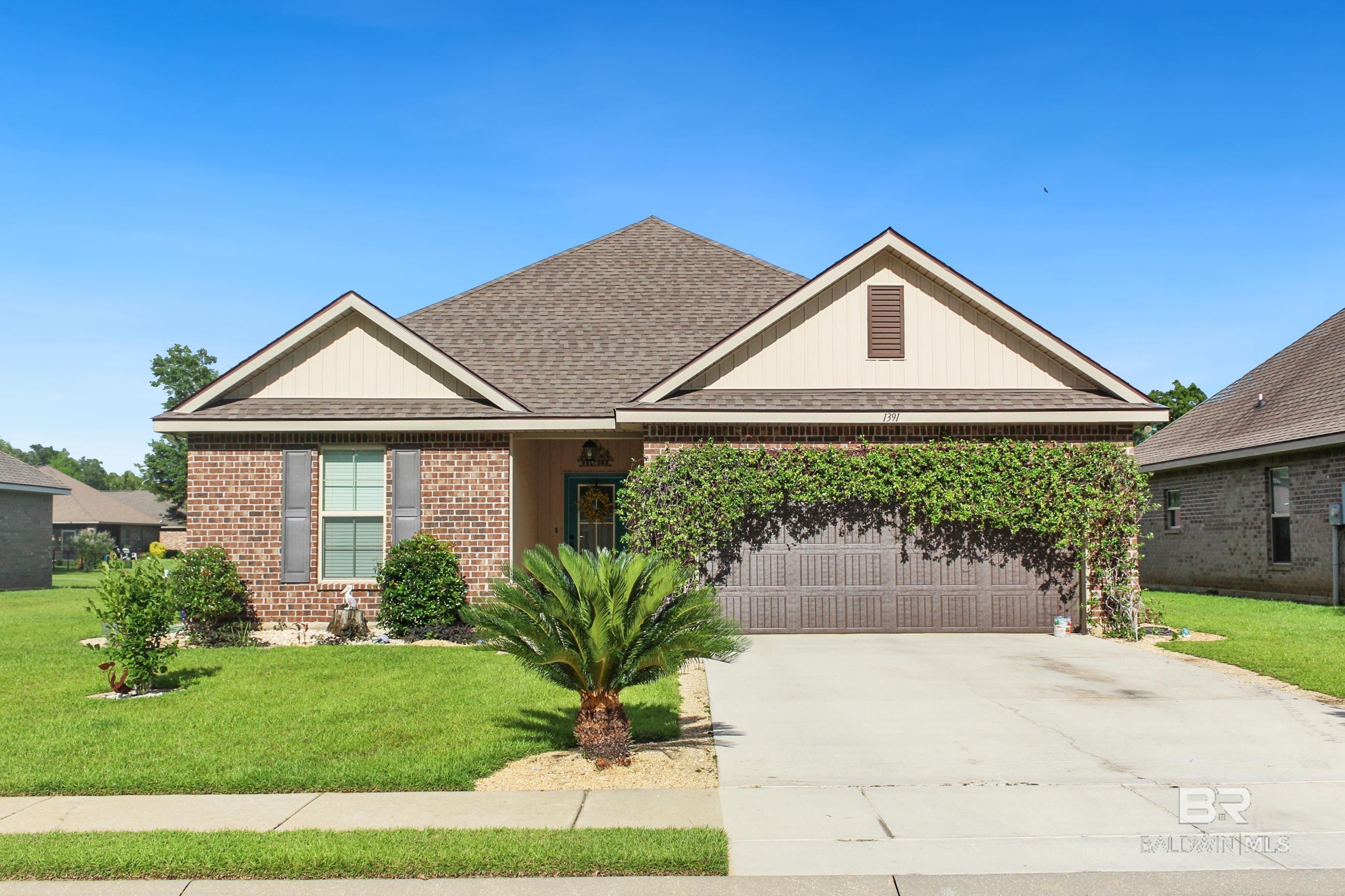 Homes for Sale in Cypress Gates - Foley AL