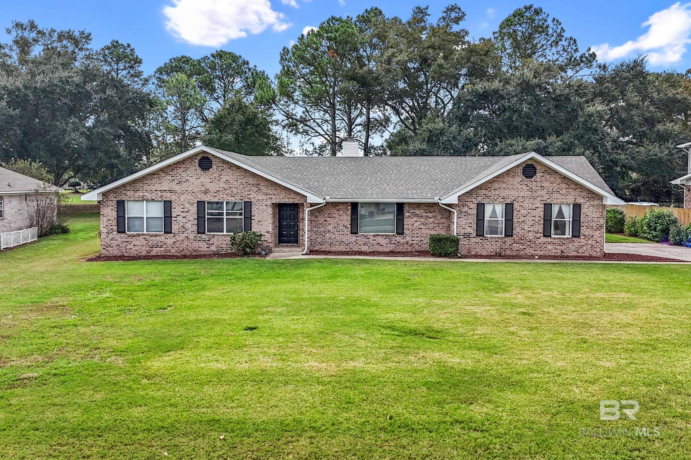 Homes for Sale in Glenlakes - Foley AL