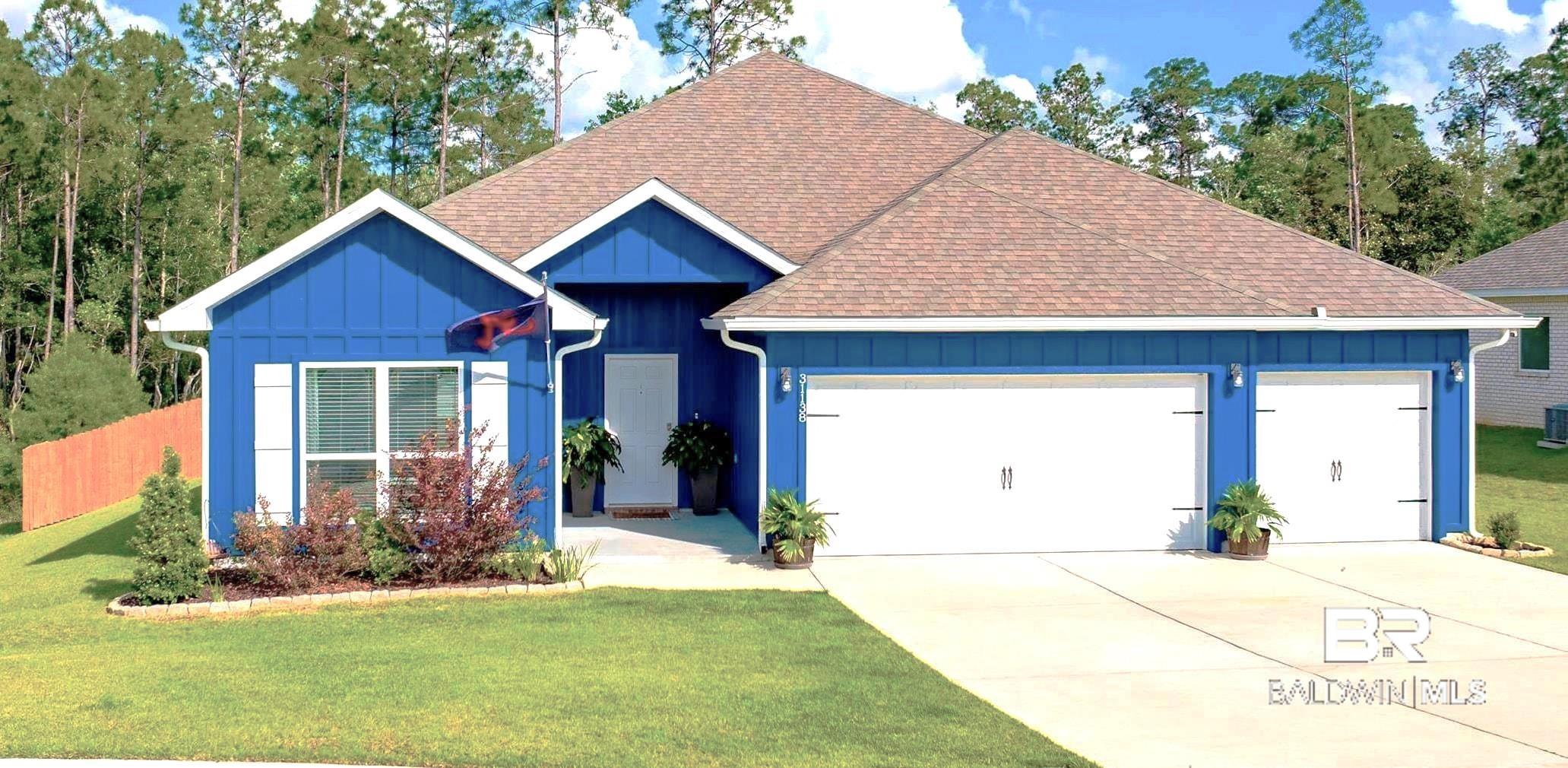 Spanish Fort Homes from $400,000-$500,000