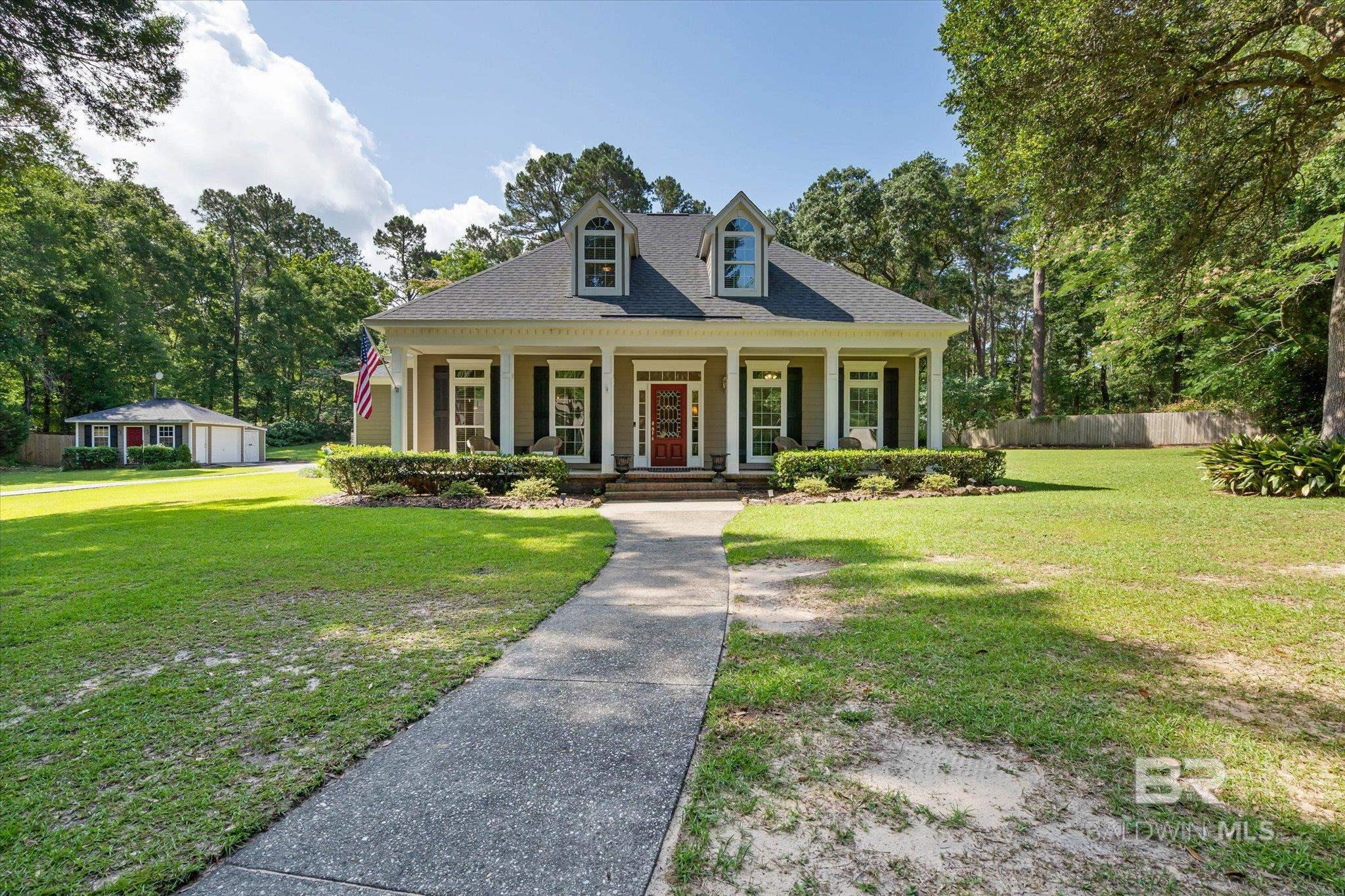 Homes for Sale in Blakeley Ridge - Spanish Fort AL.