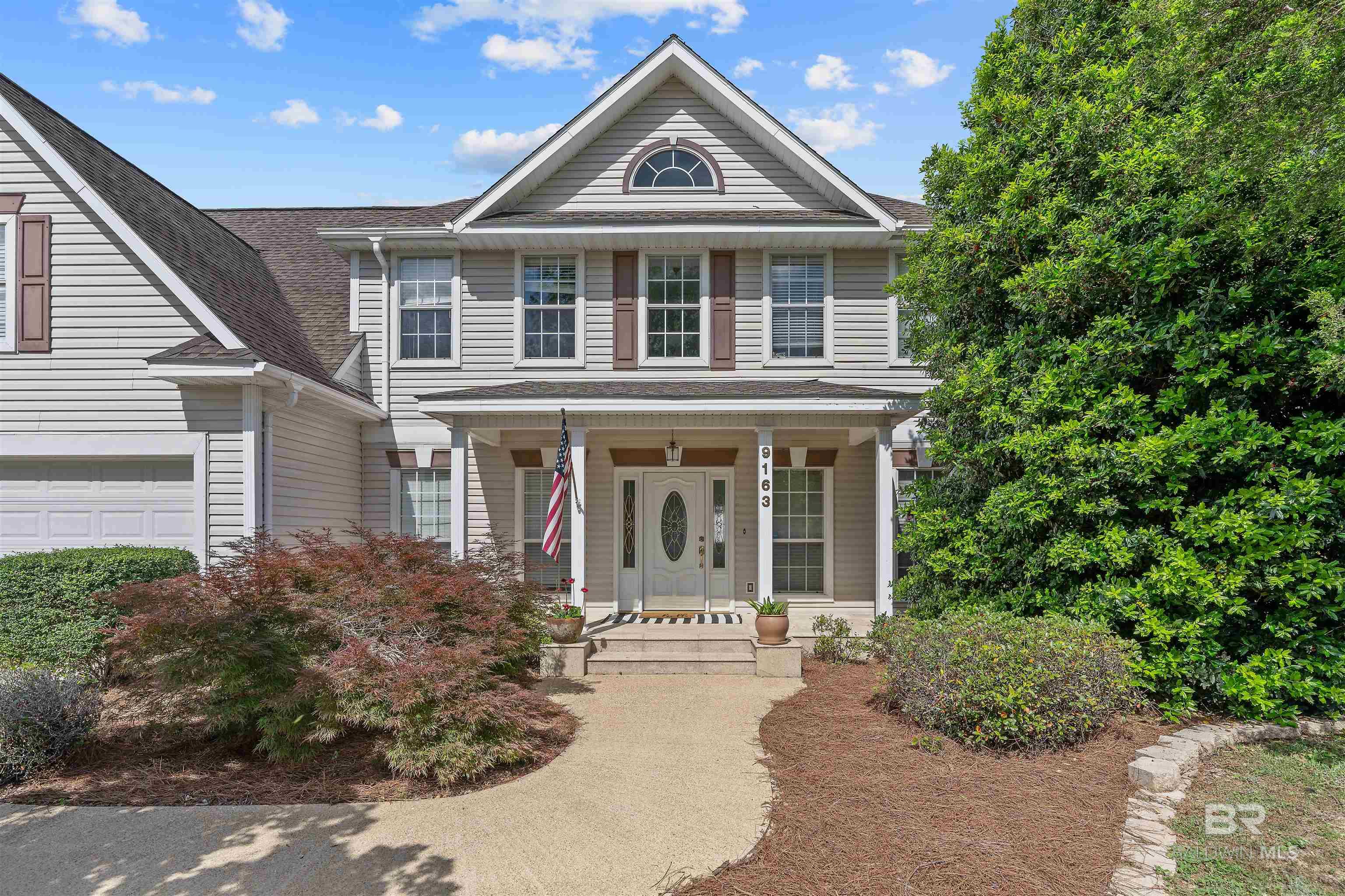 <p>Map of the Area</p>