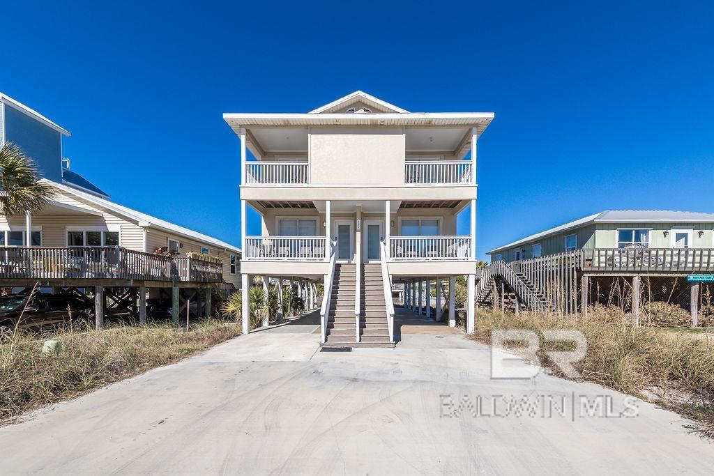 Single Family Homes for Sale in Gulf Shores