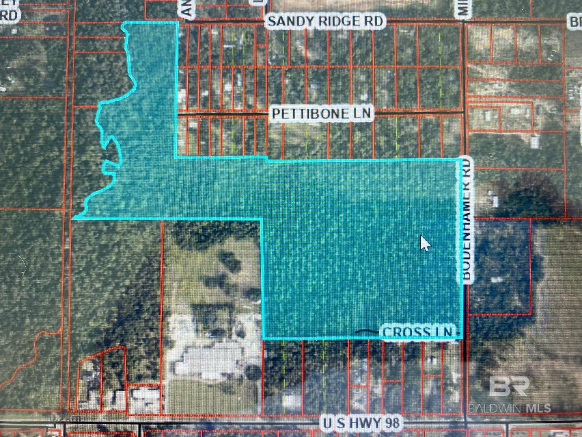 Land For Sale in Foley AL
