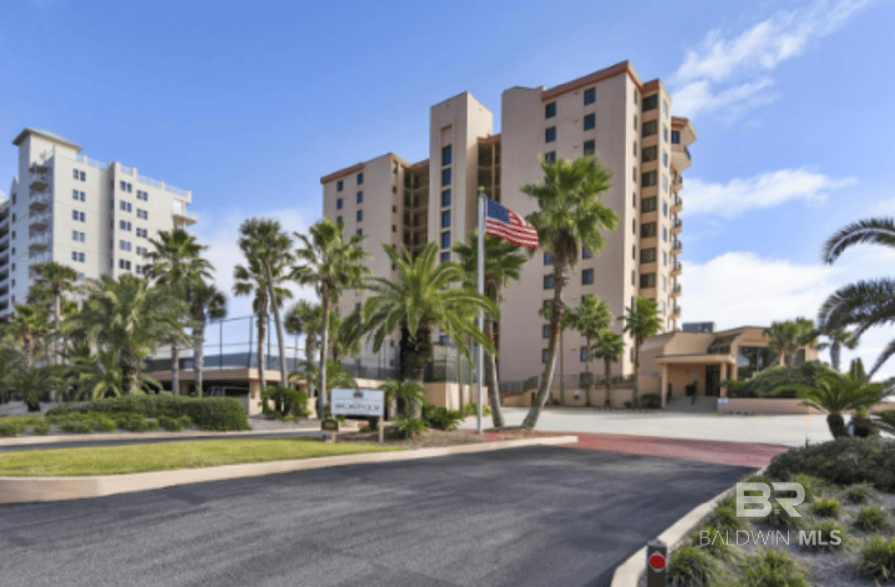 Condos for Sale in Broadmoor - Orange Beach AL