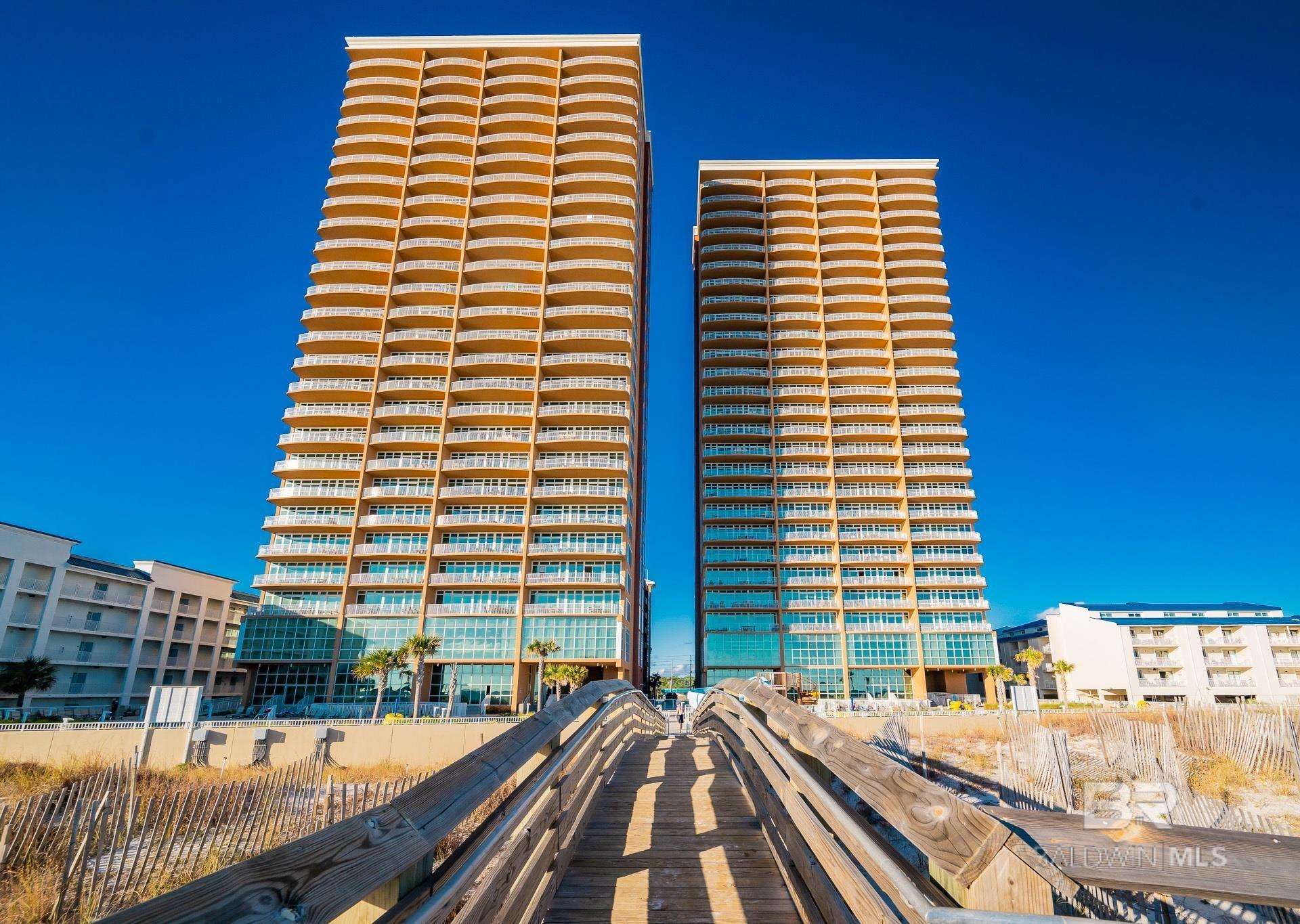Gulf Shores and Orange Beach Condos