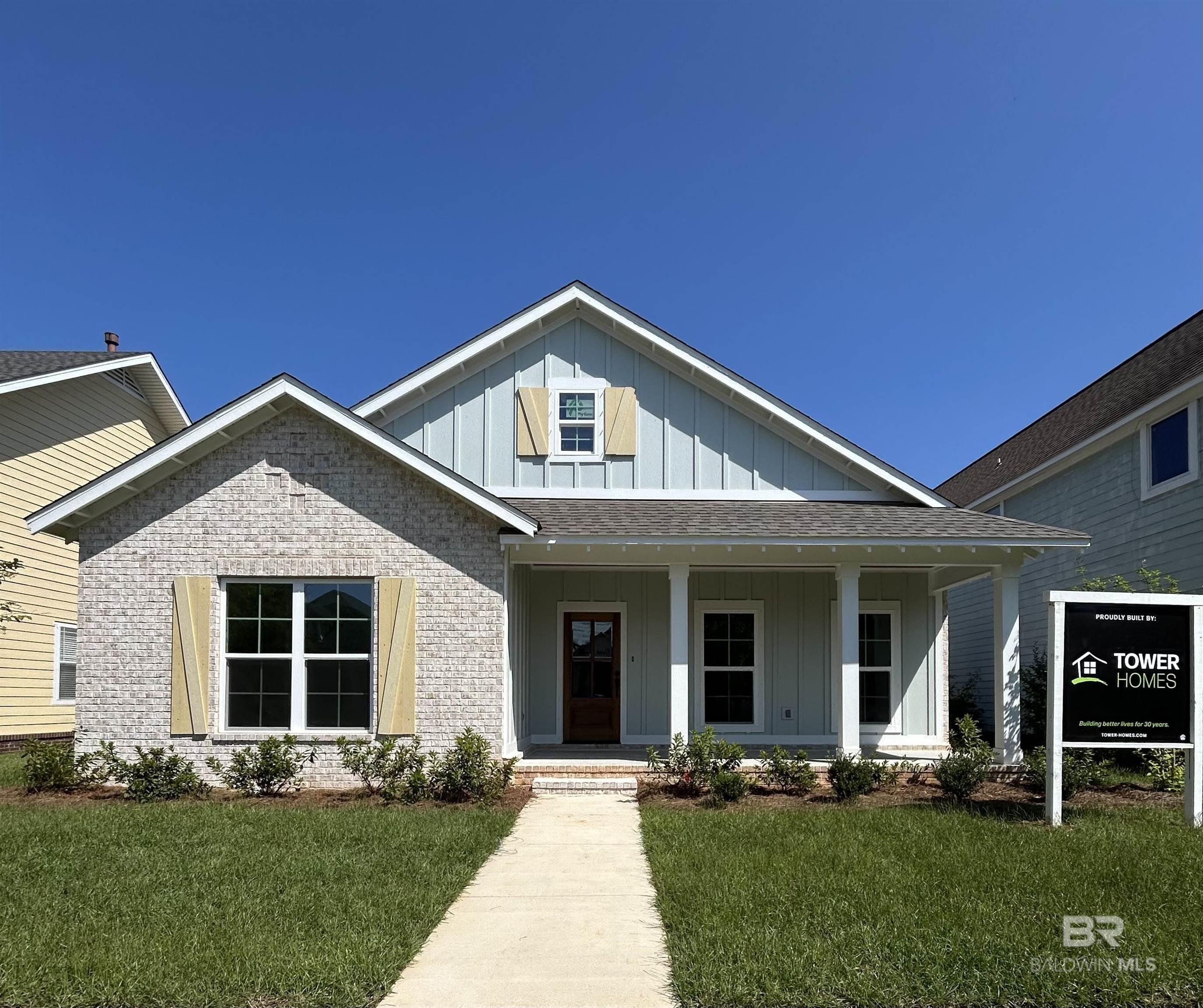 Daphne Homes from $400,000-$500,000