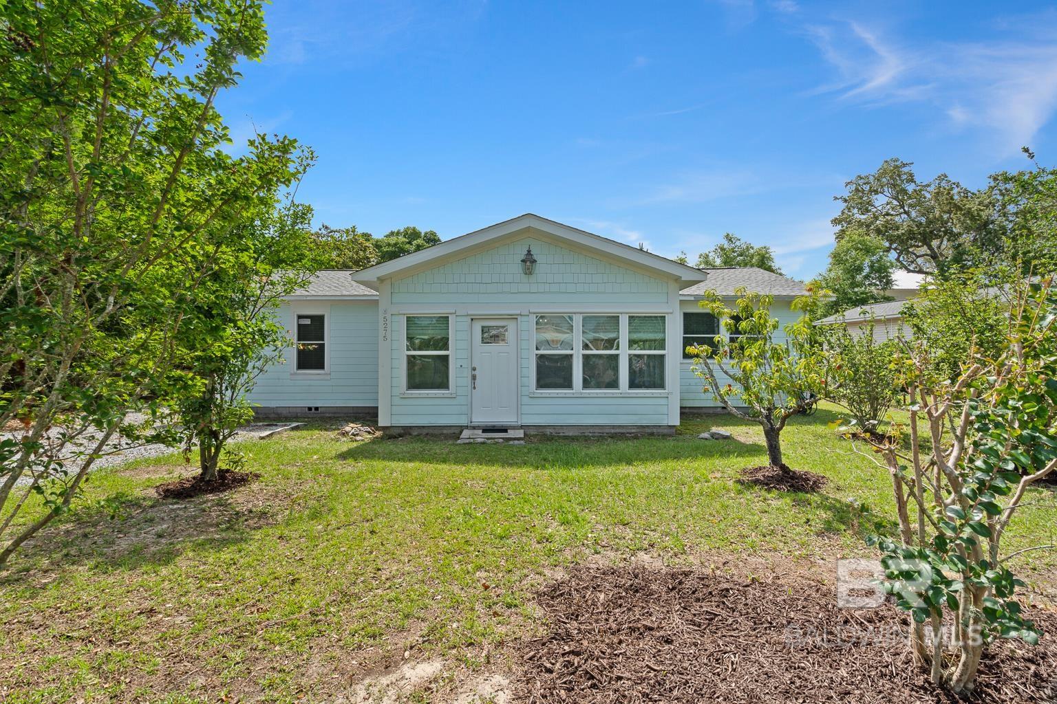 Homes for Sale in Bear Point Estates - Orange Beach AL