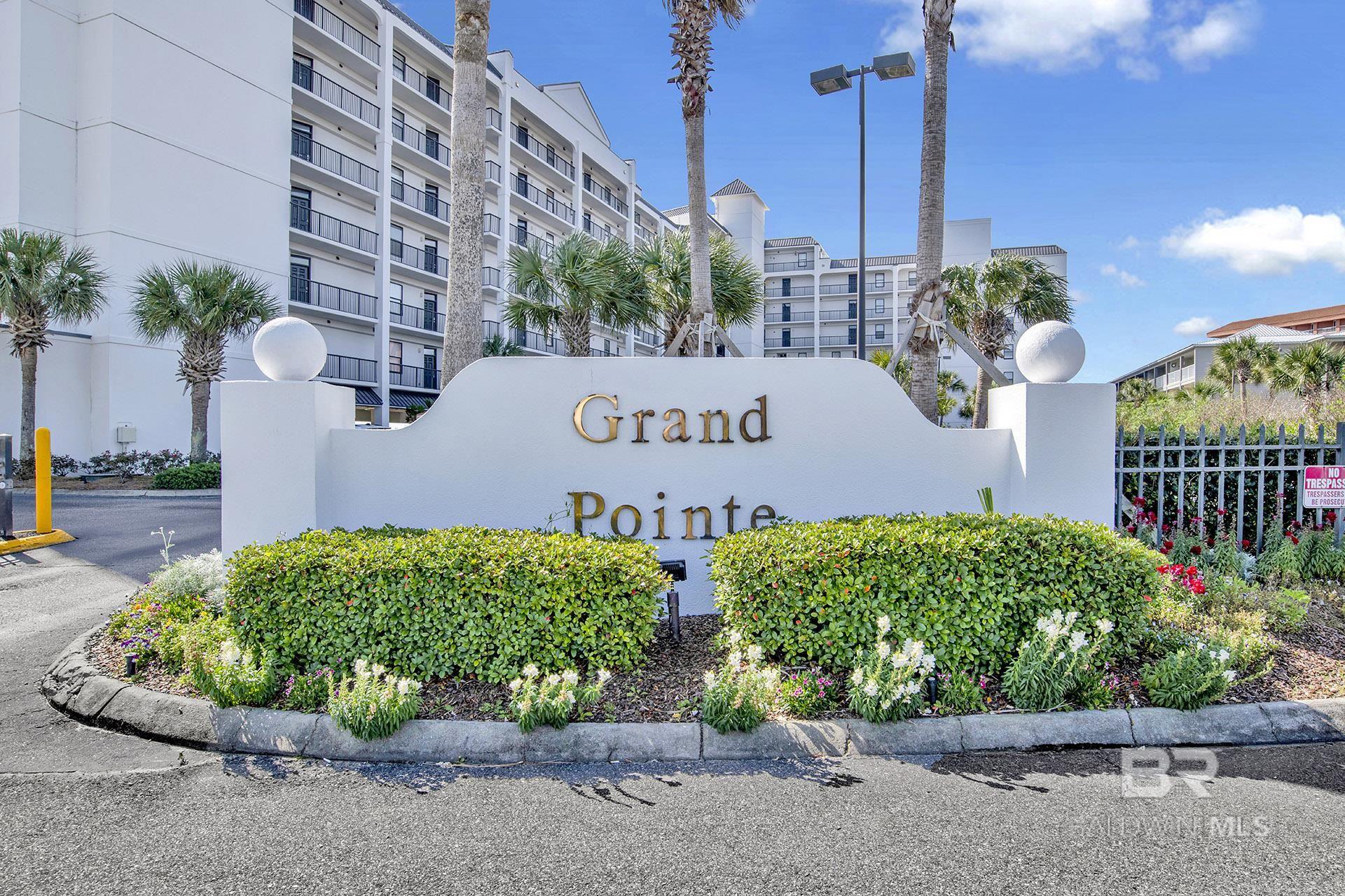 Condos for Sale in Grand Pointe - Orange Beach AL