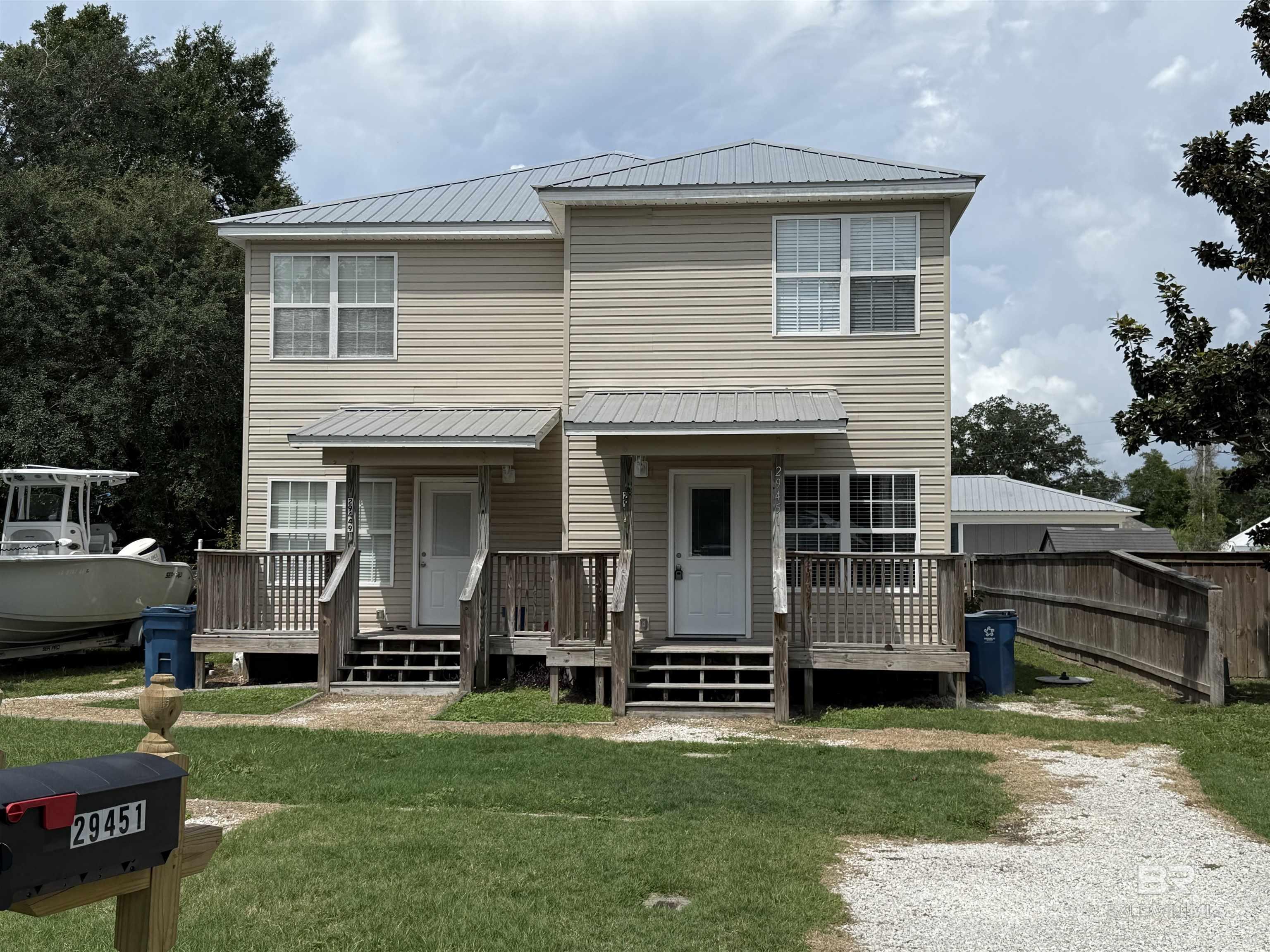 Homes for Sale in Bear Point Estates - Orange Beach AL