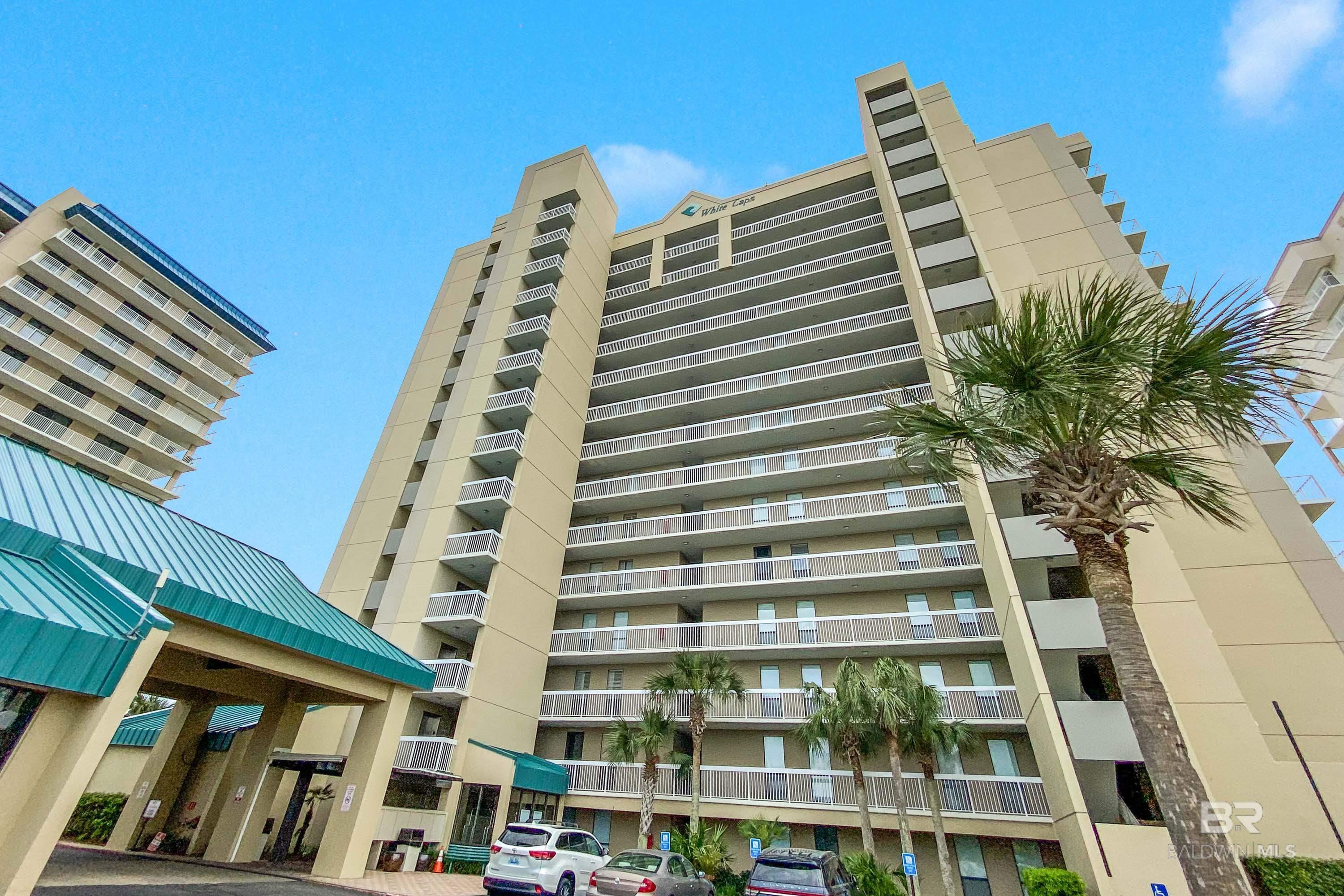 Condos for Sale in White Caps - Orange Beach AL