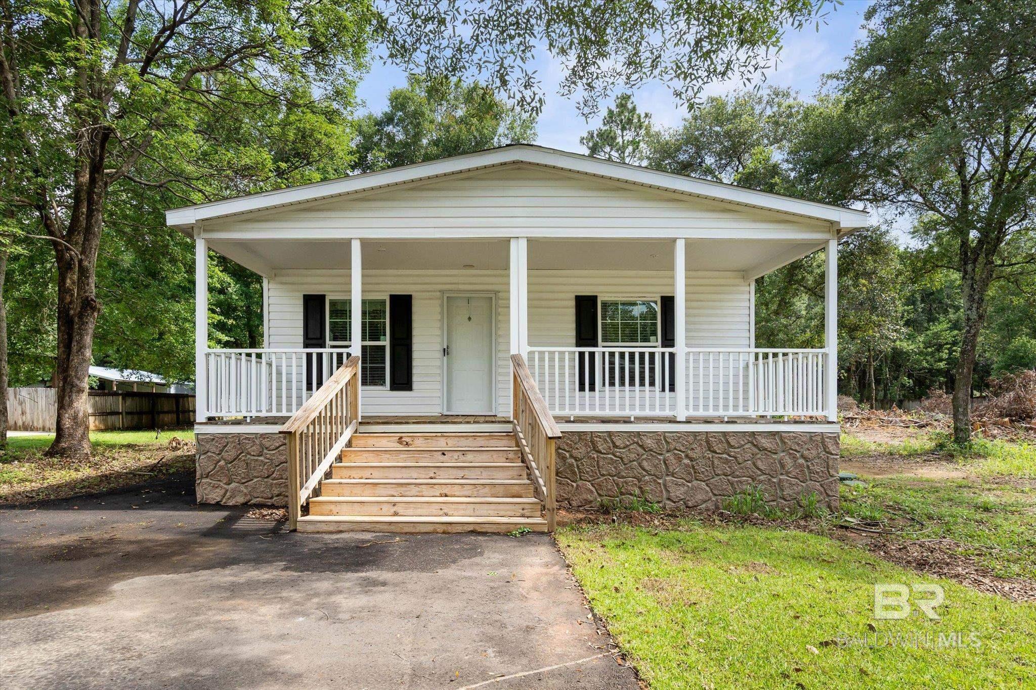 Mobile County New Construction