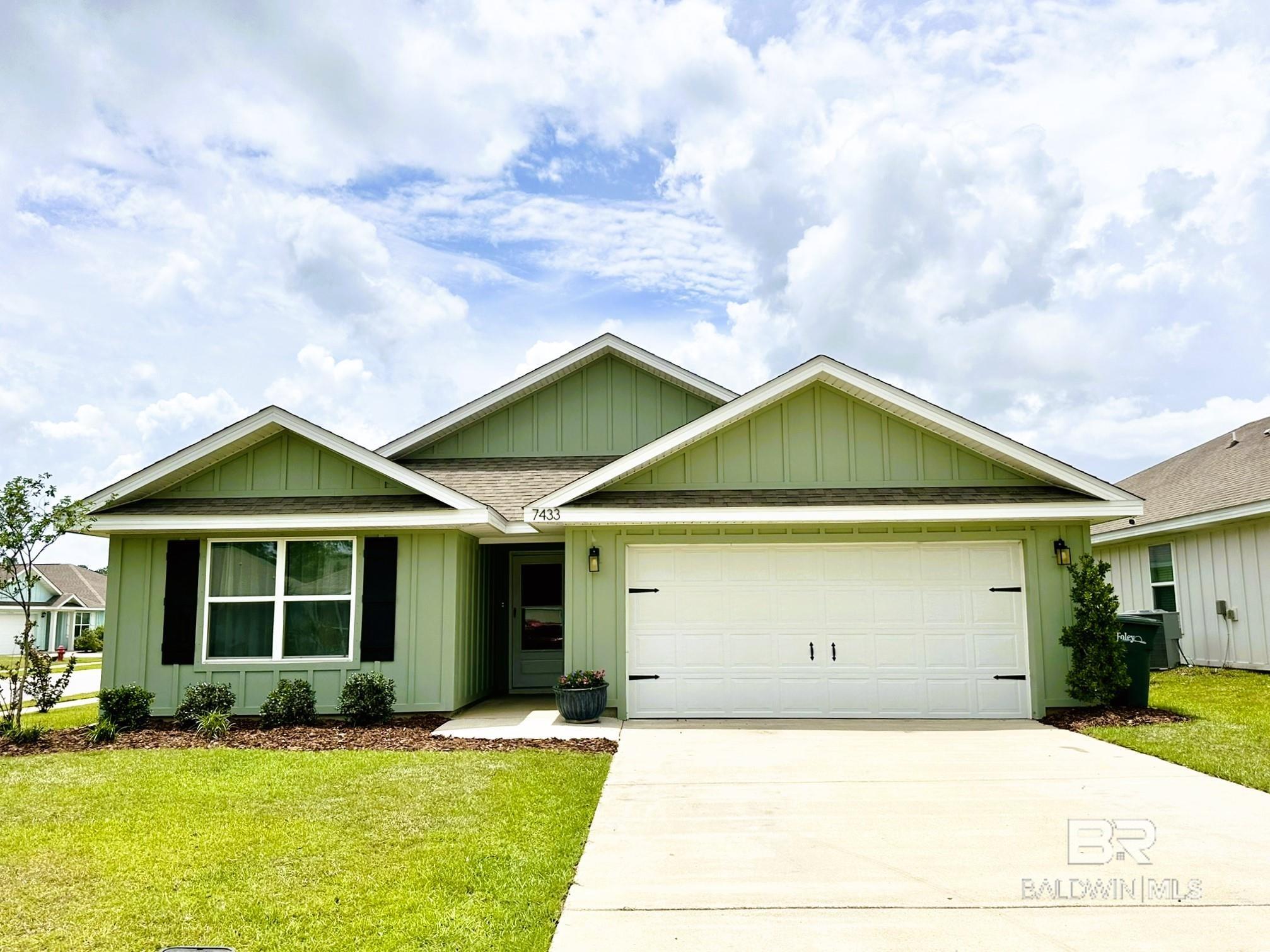 Foley Homes from $300,000 to $400,000