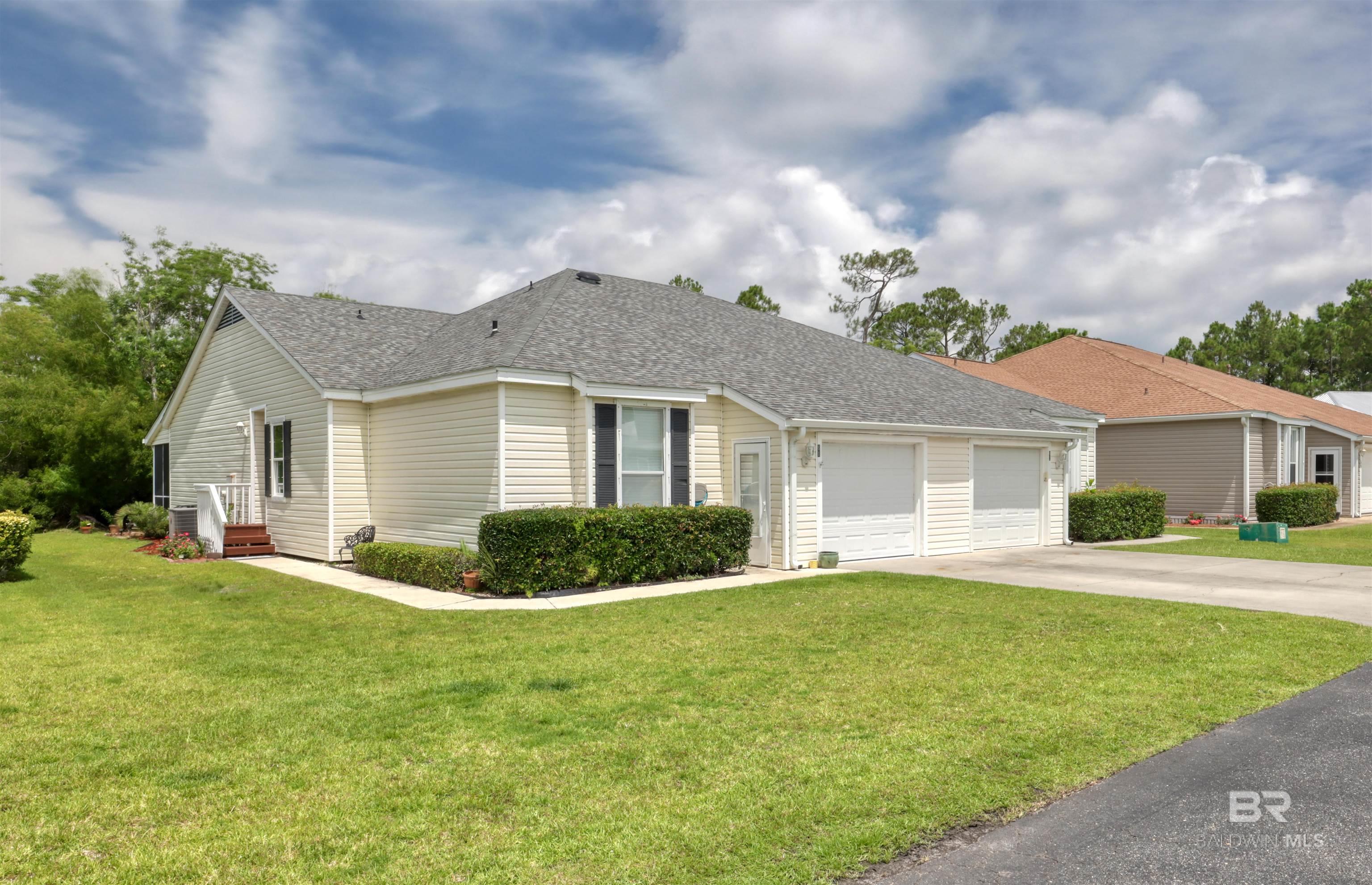 Orange Beach Homes from $300,000 to $400,000