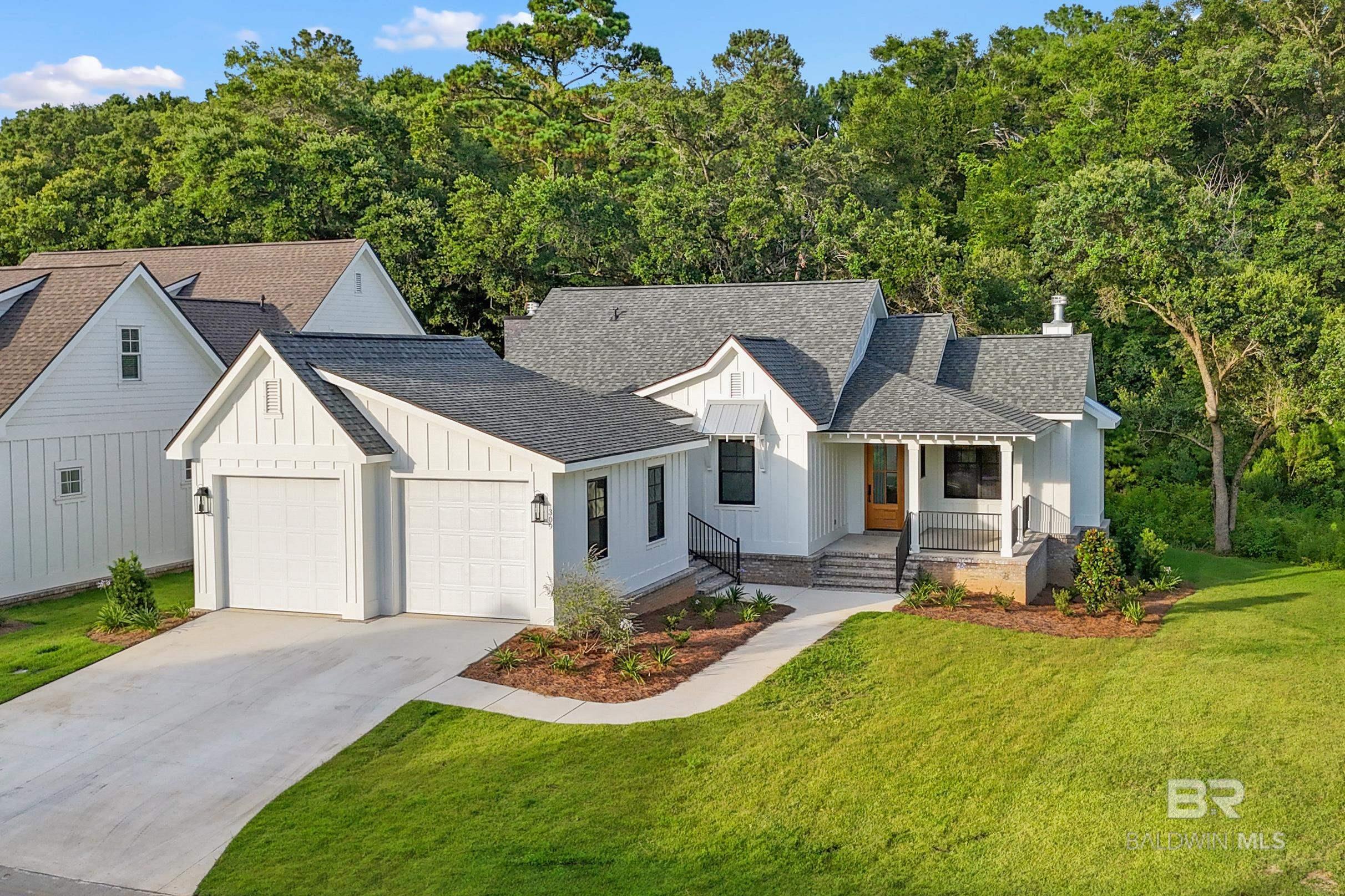 Homes for Sale in Battle's Trace at the Colony Fairhope AL