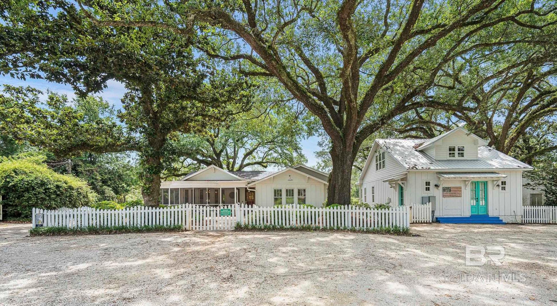 Magnolia Springs and Point Clear