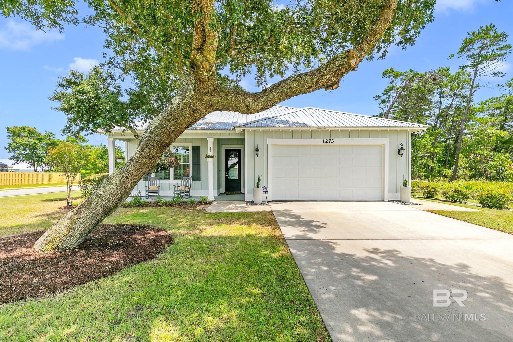 Gulf Shores Homes from $500,000 to $600,000