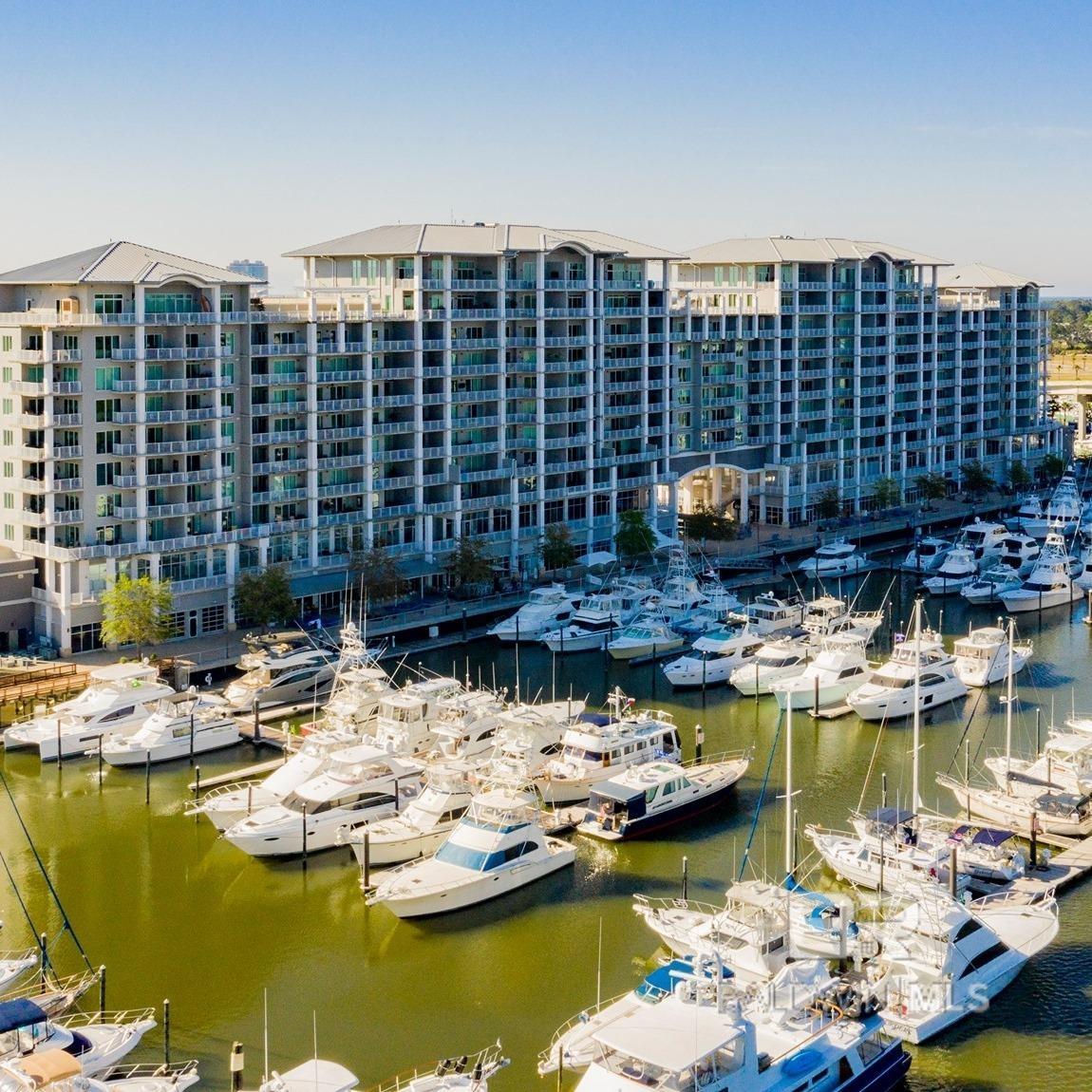 Condos for Sale in The Wharf - Orange Beach AL