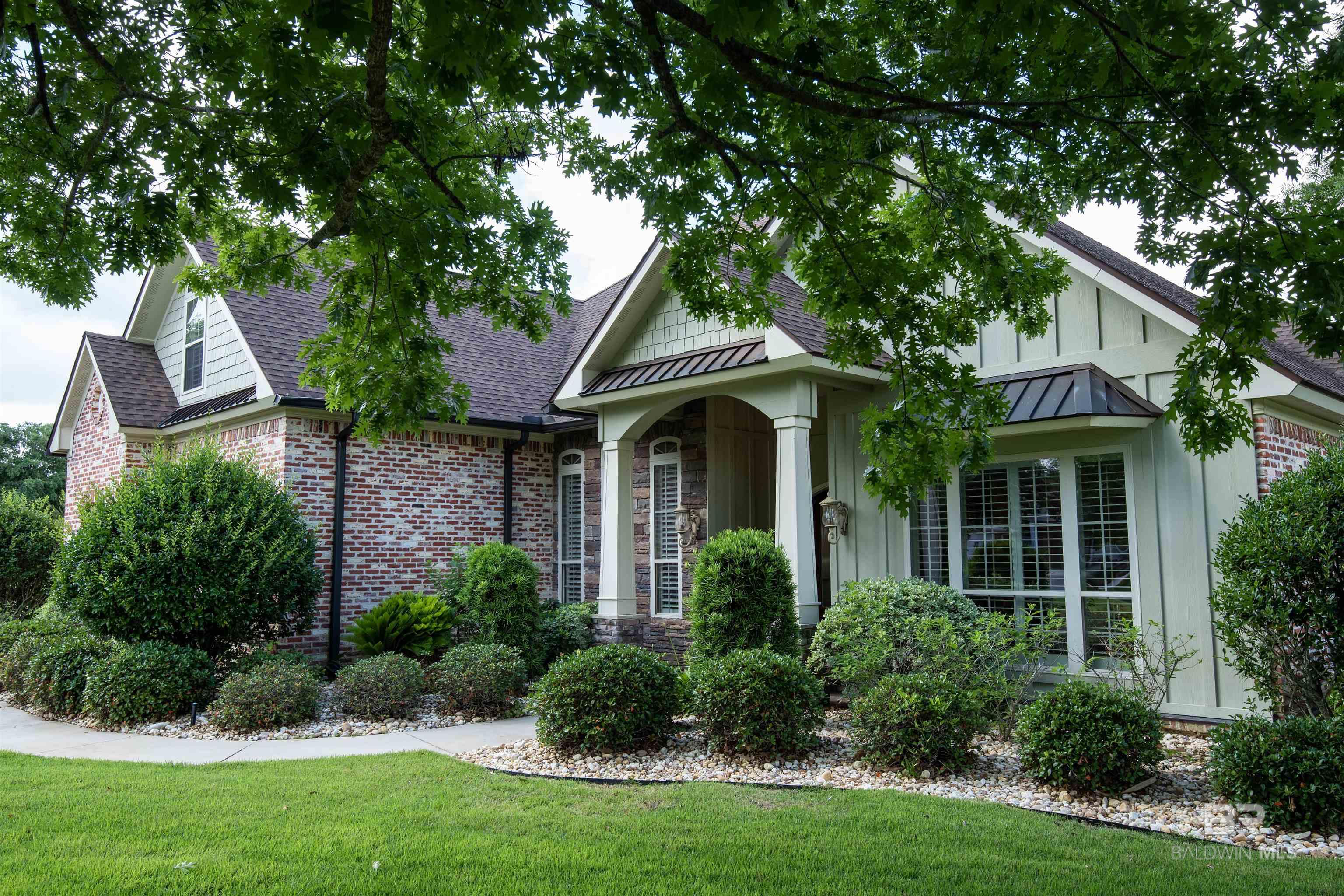 Homes for Sale in Glenlakes - Foley AL