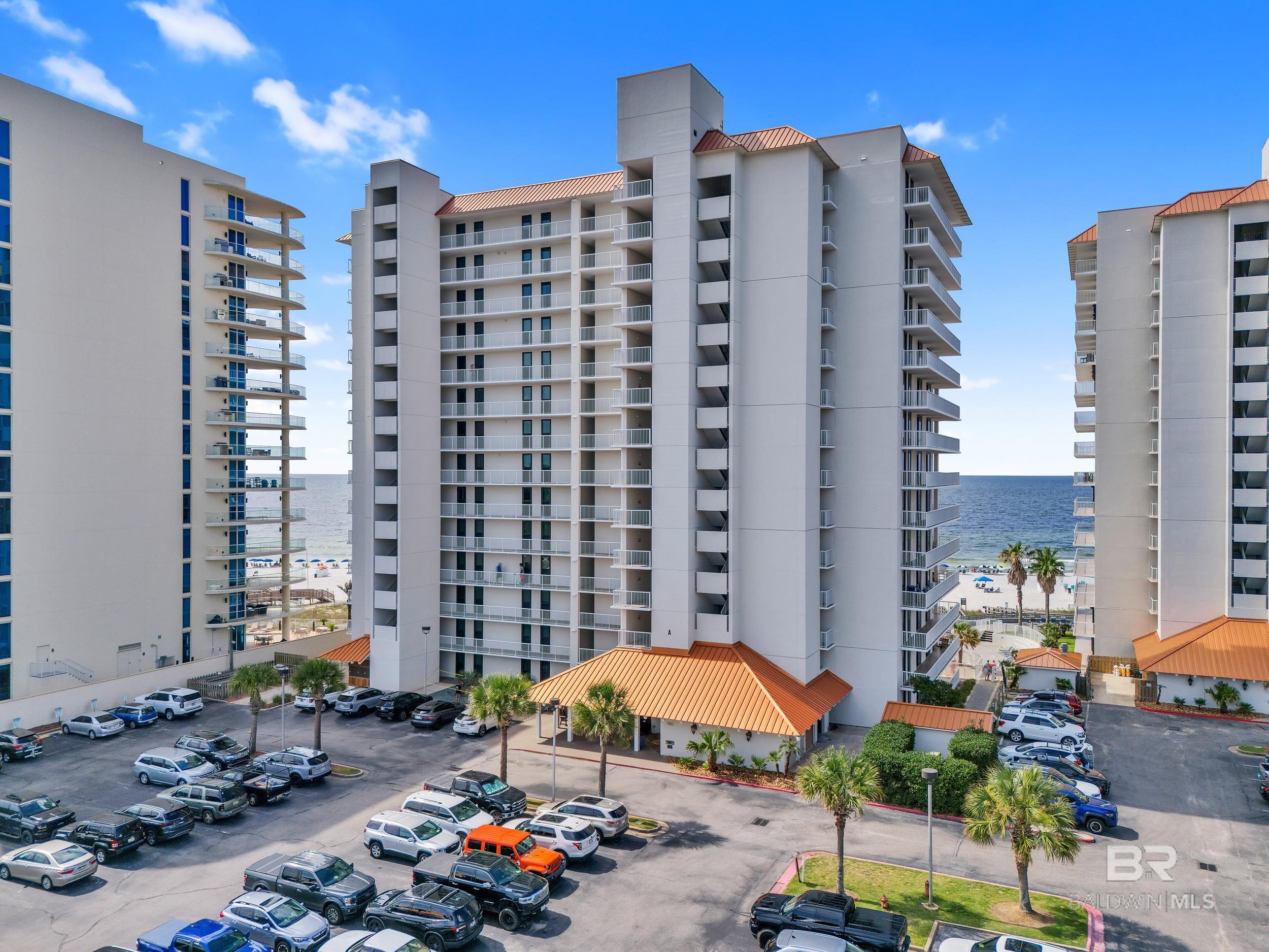 Condos for Sale in Summer House on Romar Beach - Orange Beach AL