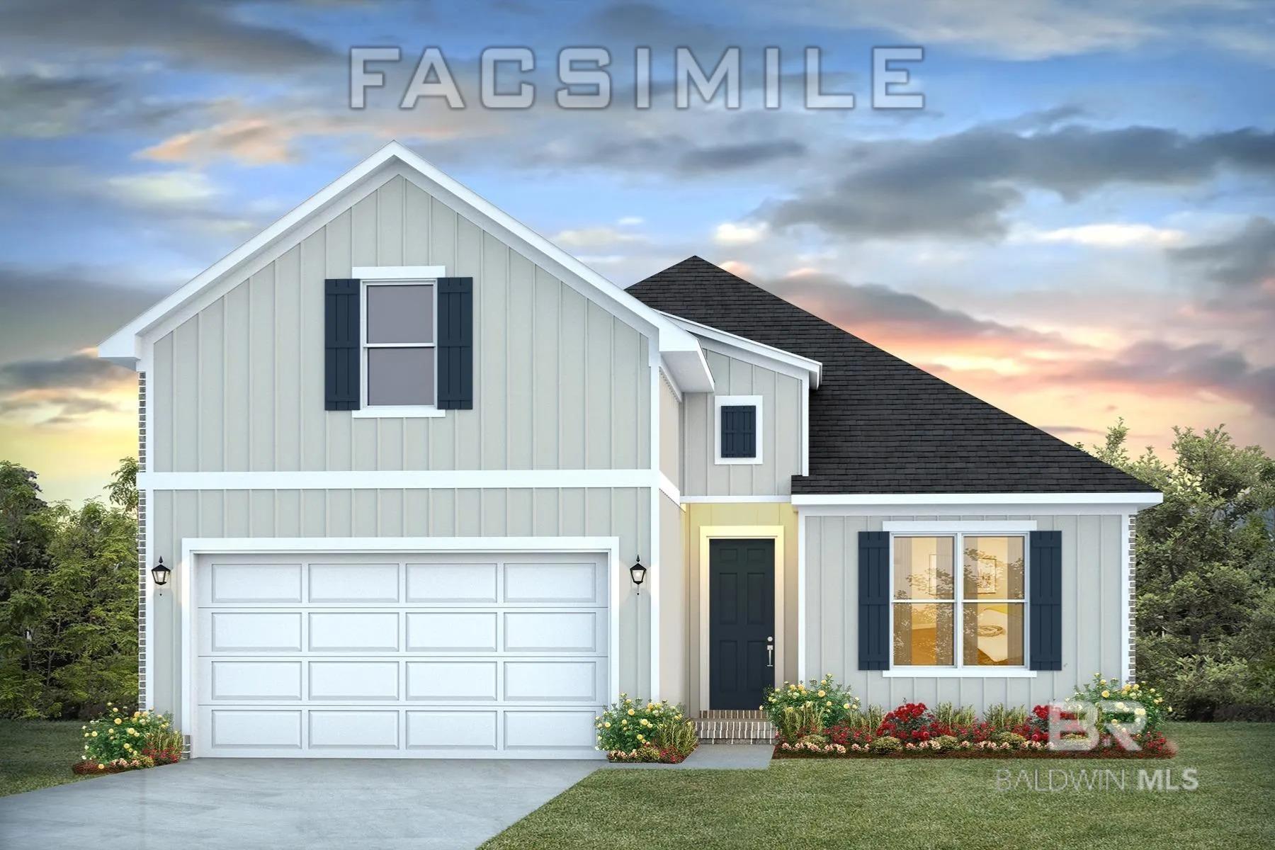 Fairhope AL Homes for Sale with 5 Bedrooms