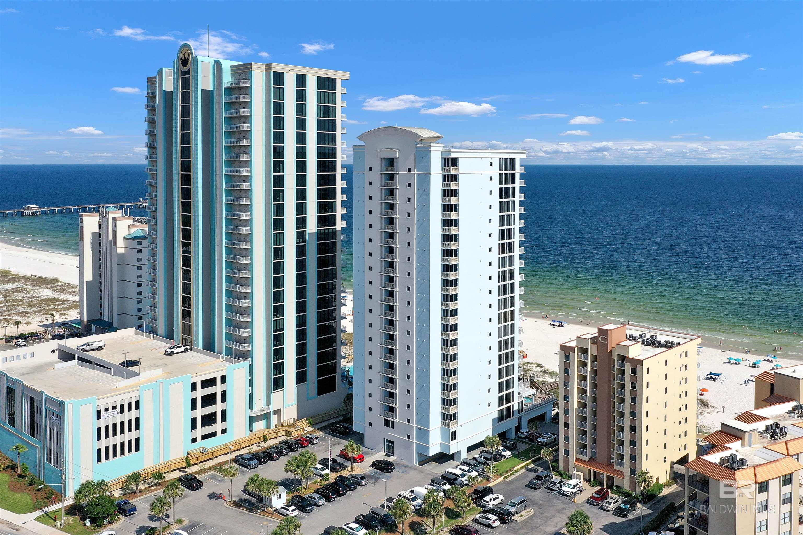 Gulf Shores Condos from $600,000-$1,000,000