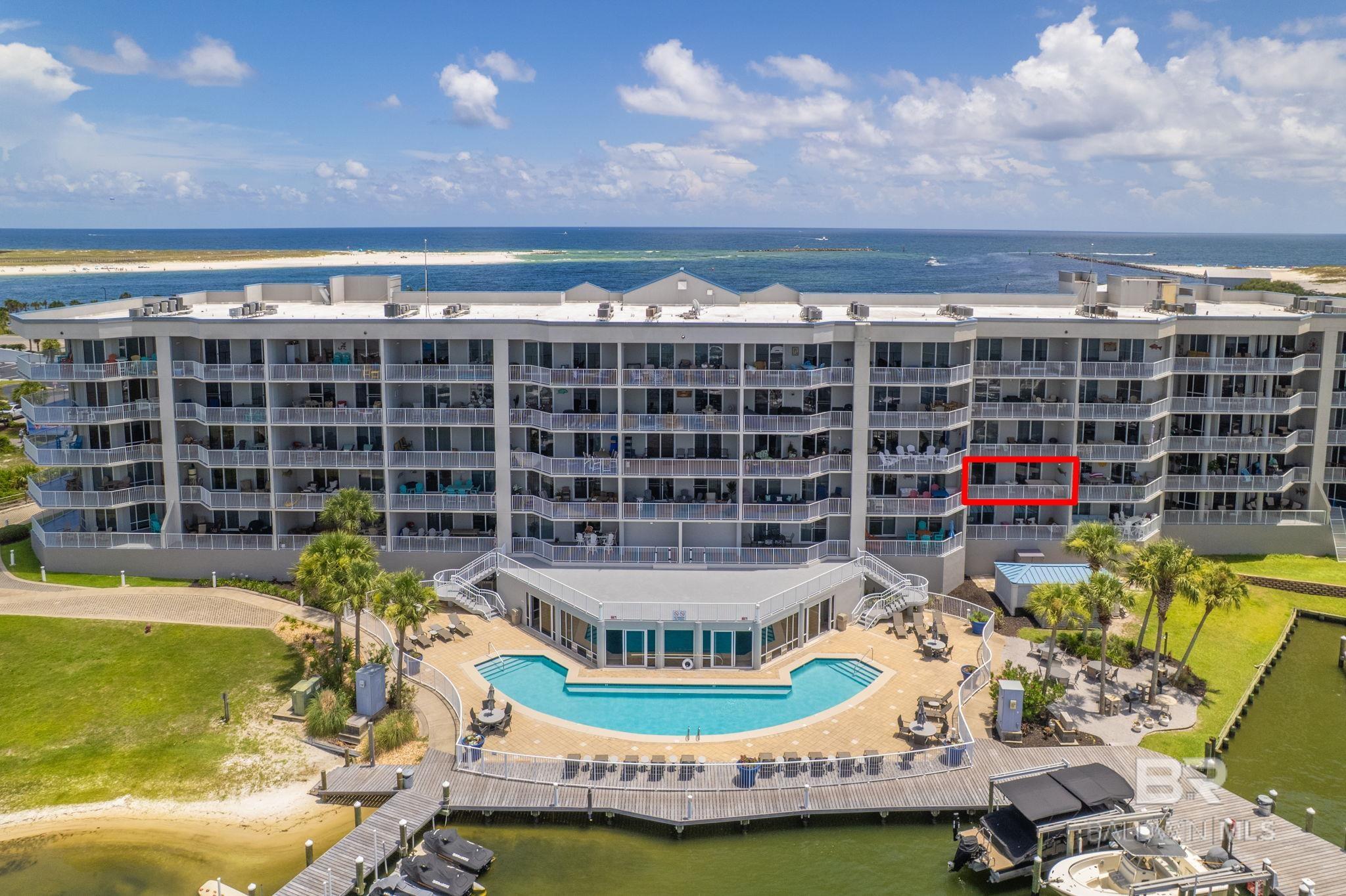 Condos for Sale in Mariner Pass - Orange Beach AL