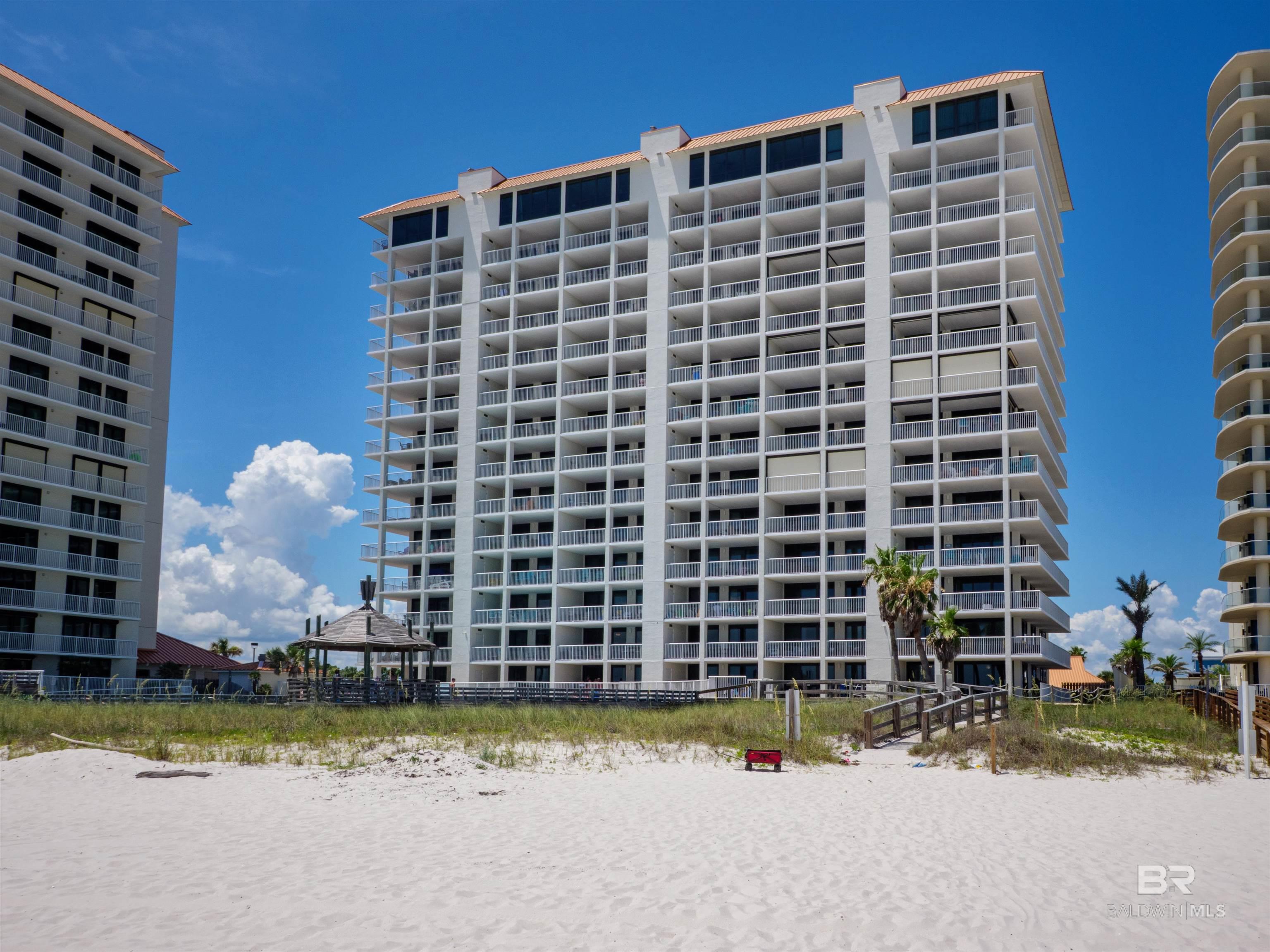 Condos for Sale in Summer House on Romar Beach - Orange Beach AL
