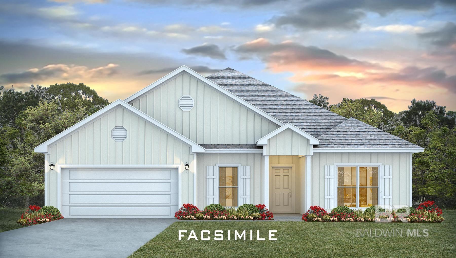 Fairhope AL Homes for Sale with 5 Bedrooms