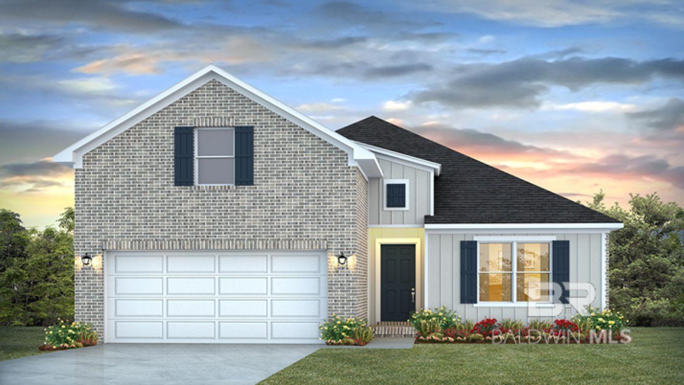 Fairhope AL Homes for Sale with 5 Bedrooms