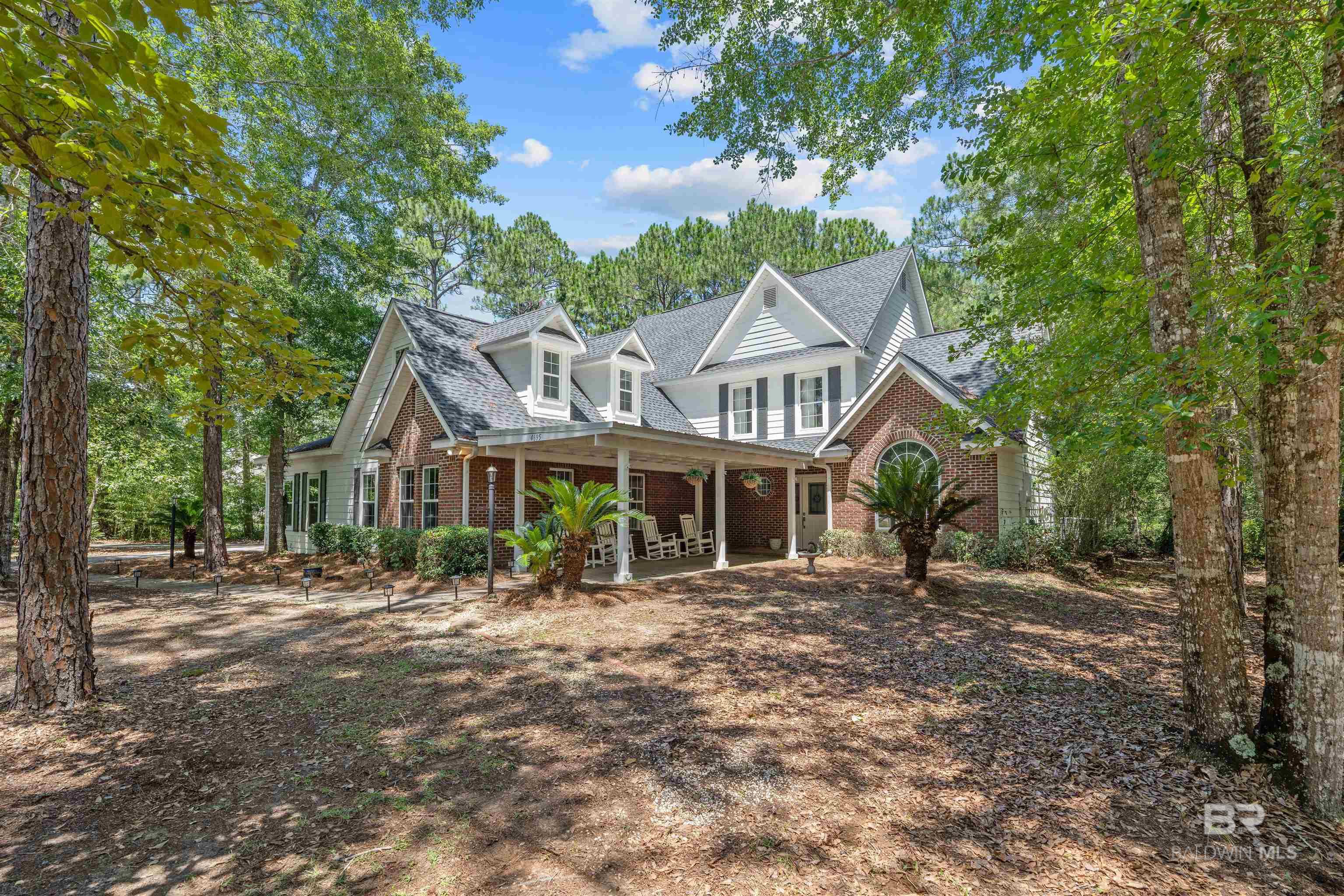 Homes for Sale in Martyn Woods - Gulf Shores AL