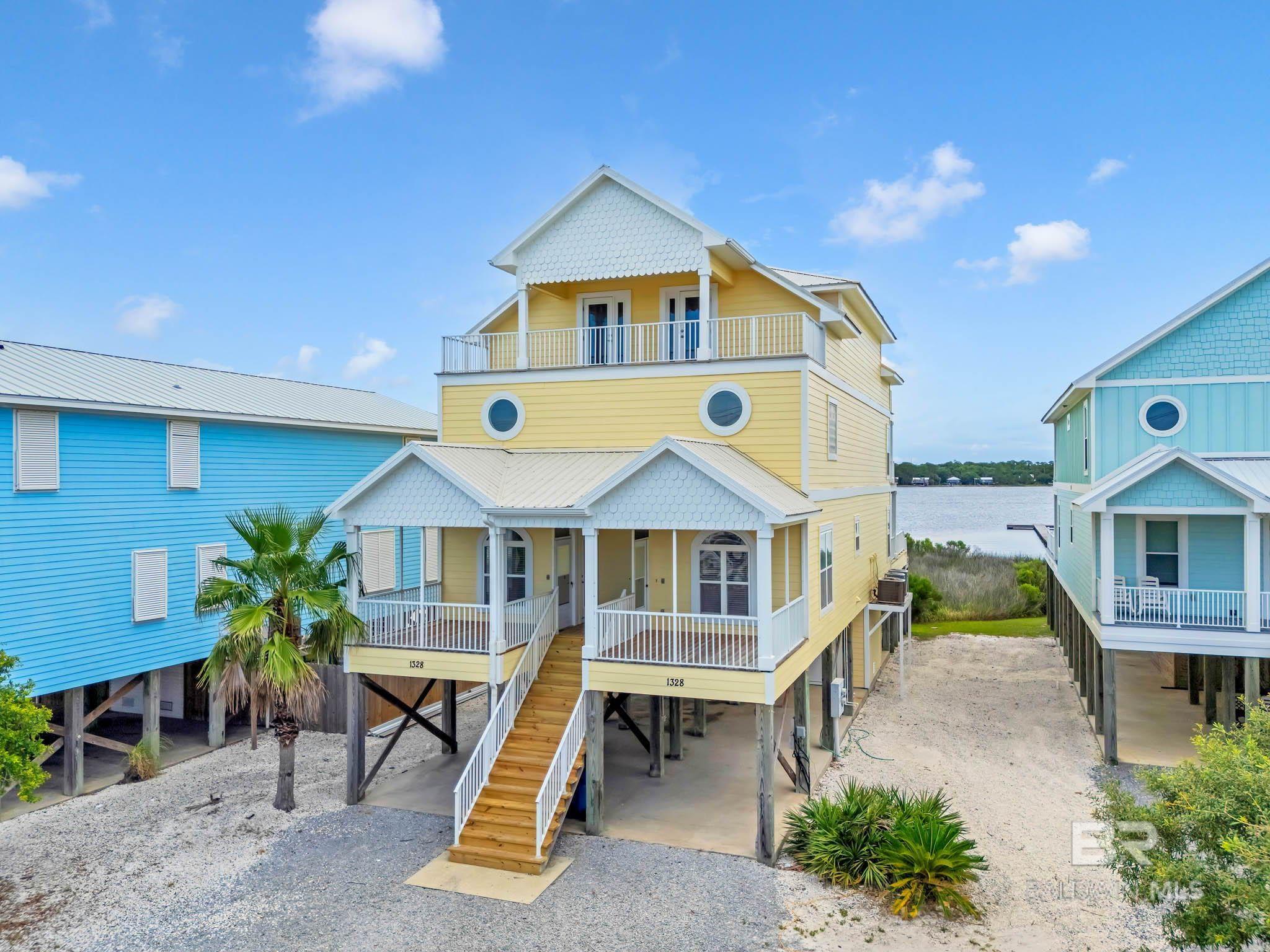 1328 W Lagoon Avenue, Gulf Shores, AL, 36542