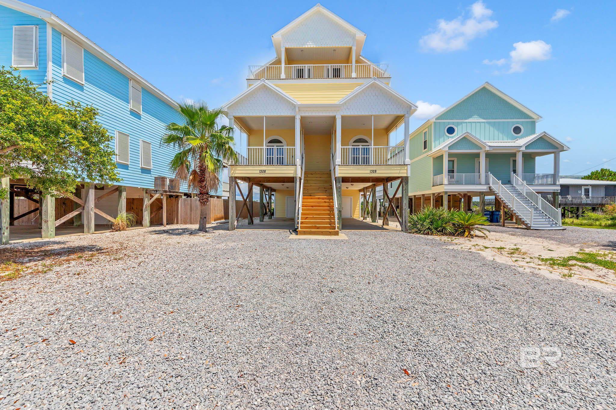 1328 W Lagoon Avenue, Gulf Shores, AL, 36542